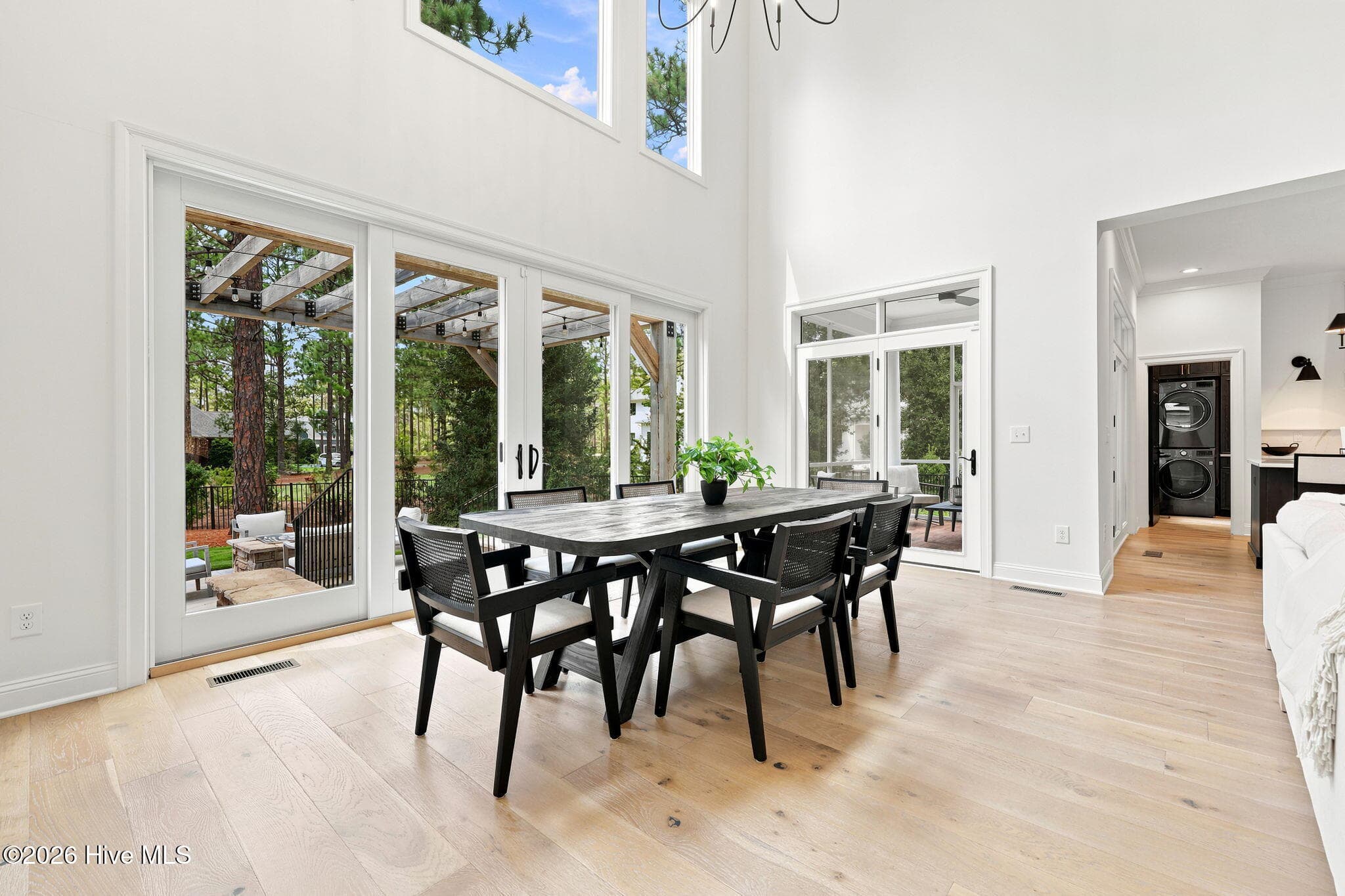 Dining area - 102 Chesterfield Drive, Pinehurst, NC 28374