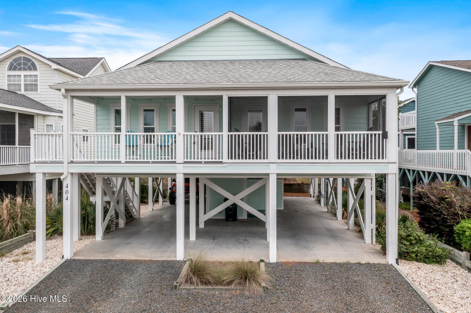 Single Family Residence at 404 30th Street, Sunset Beach, NC 28468