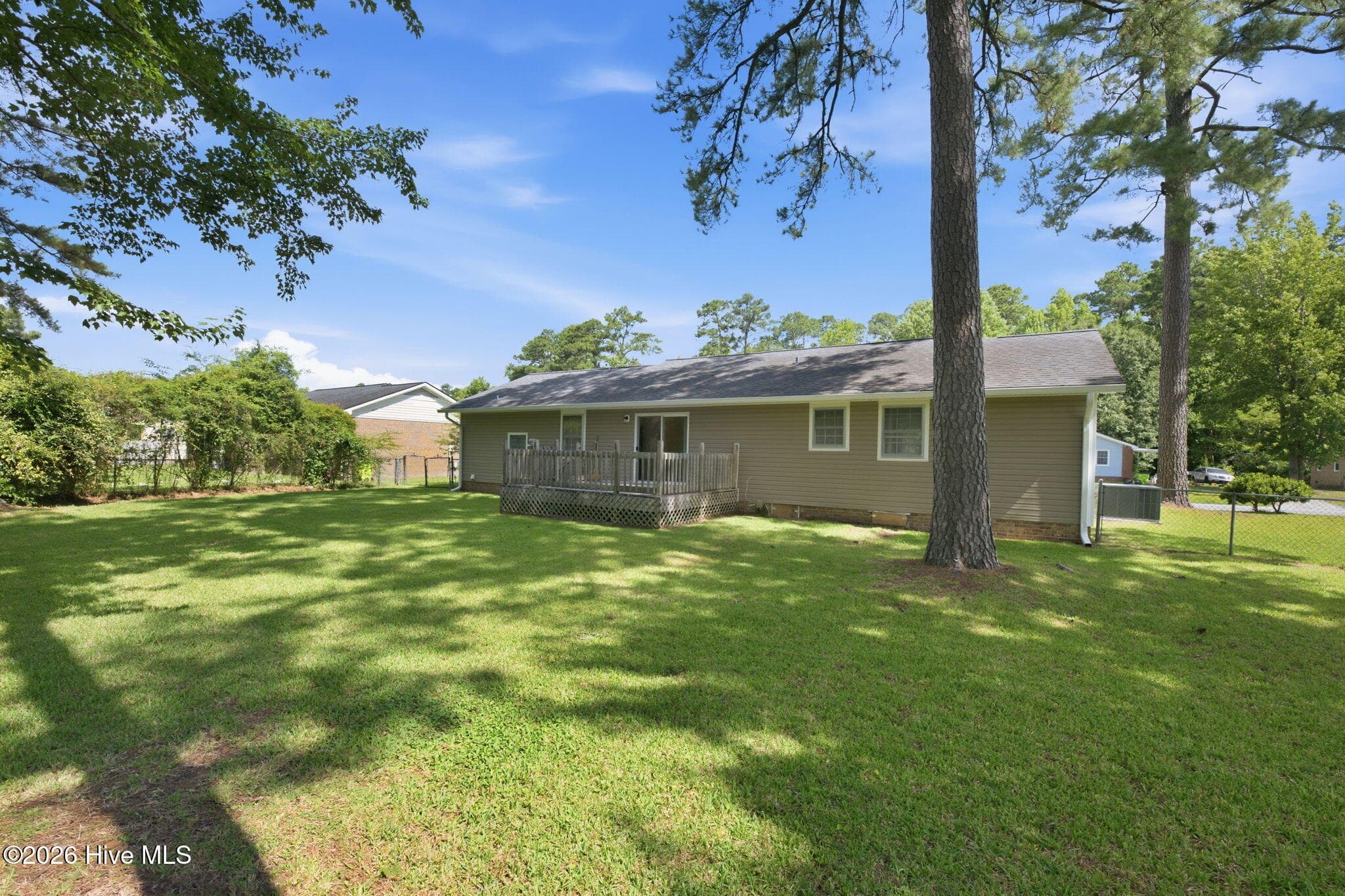 Single Family Residence at 210 Nottingham Drive, Havelock, NC 28532, photo 30 of 33