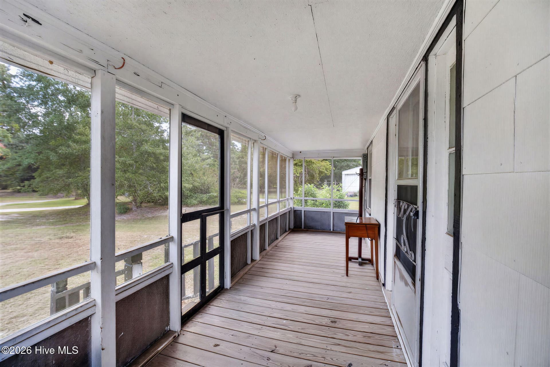 Front Porch - 424 Cisco Road, Tyner, NC 27980