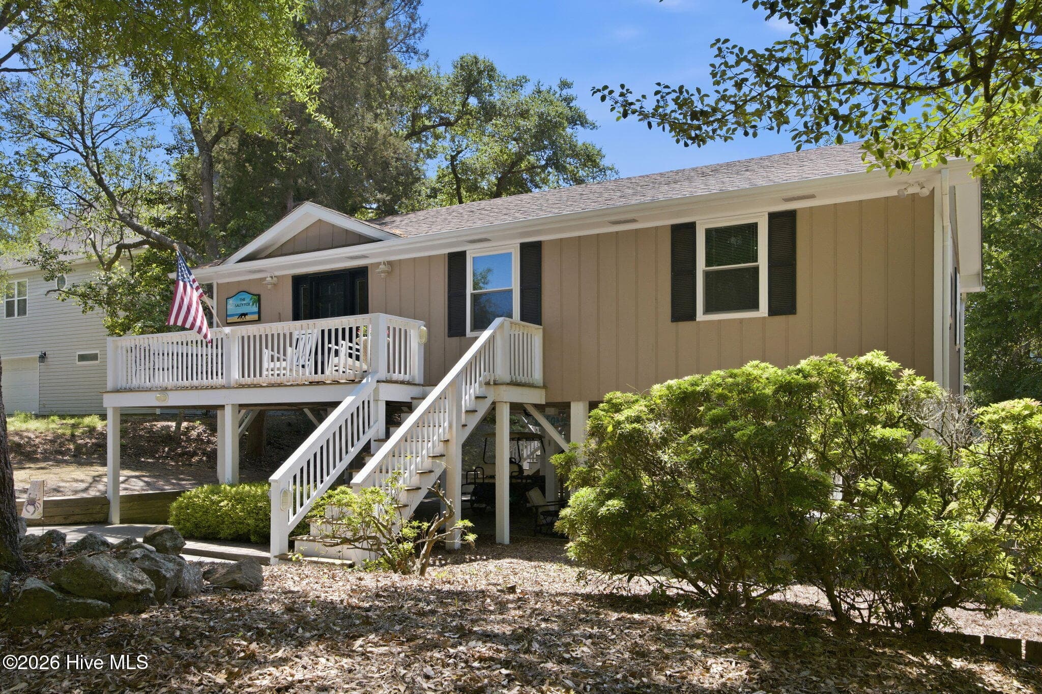 Single Family Residence at 137 Doe Drive, Emerald Isle, NC 28594, photo 24 of 49