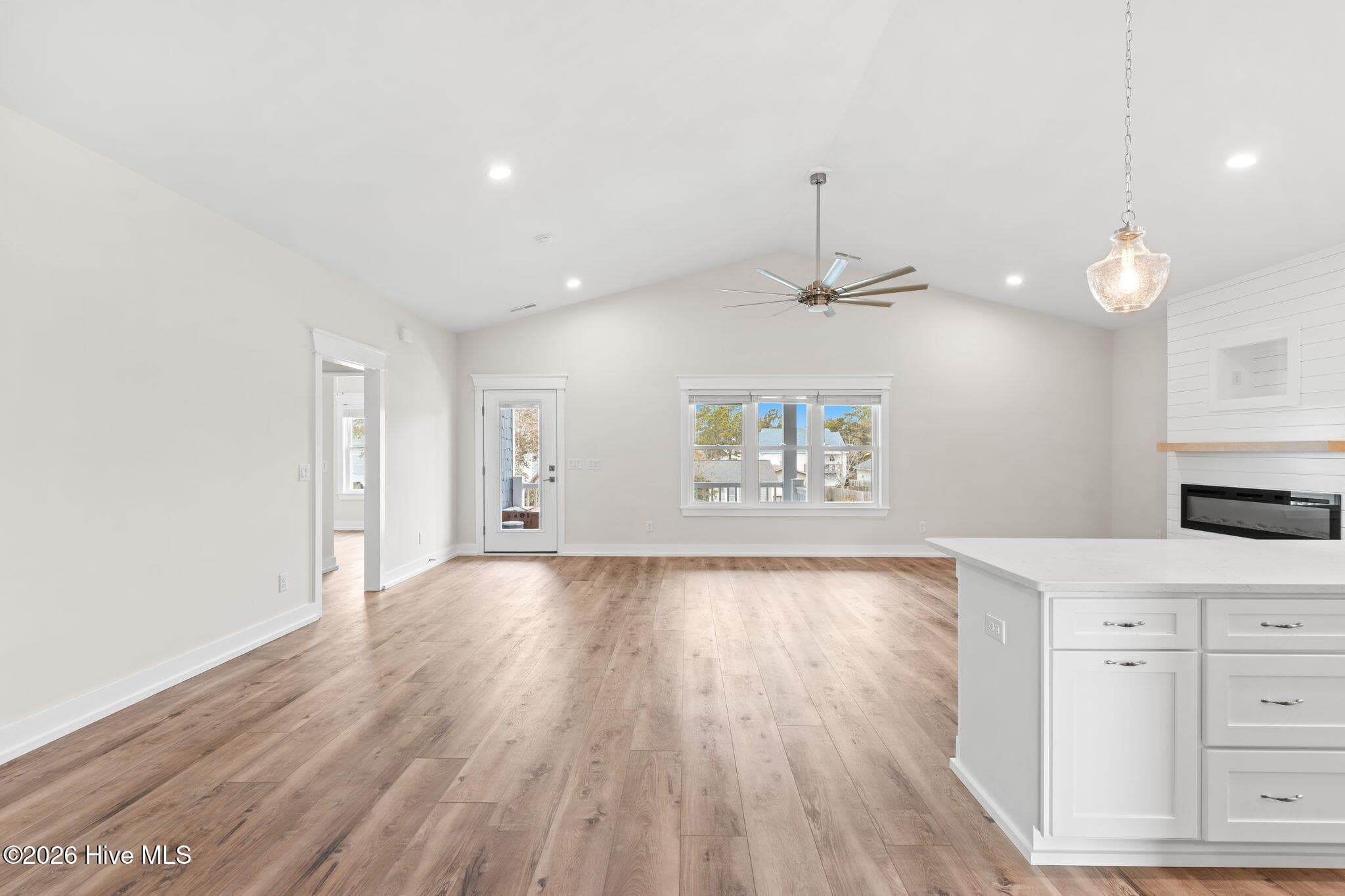 Photo is for illustrative purposes only of a similar home of same plan - 310 NE 58th Street, Oak Island, NC 28465