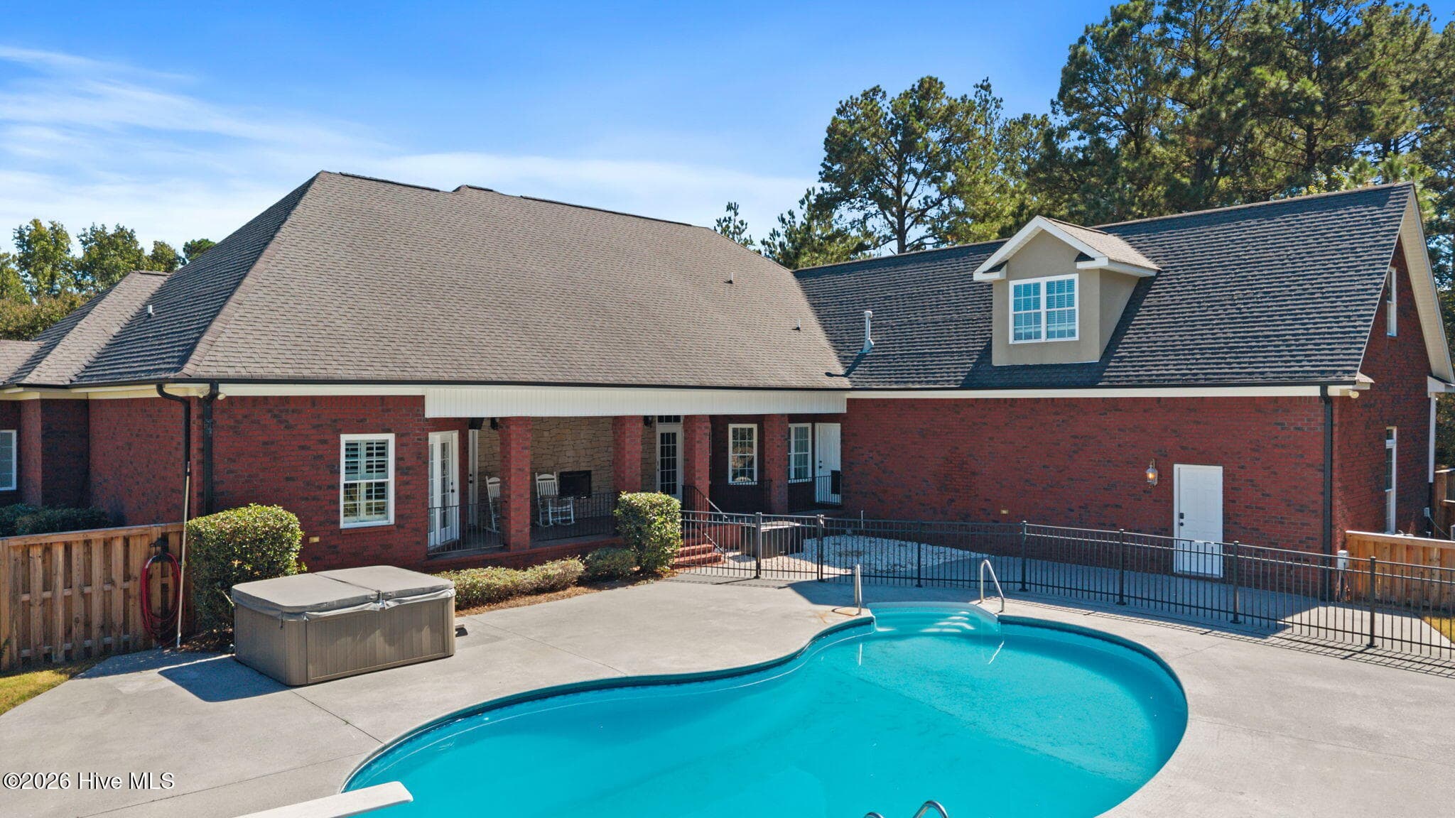Single Family Residence at 645 Emerald Crossing, Evans, GA 30809, Evans, photo 61 of 71