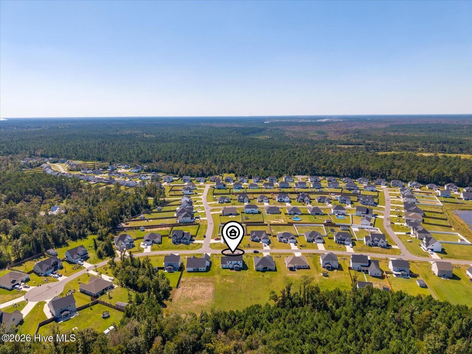 Wylie Branch - 12 N Ardsley Lane, Rocky Point, NC 28457