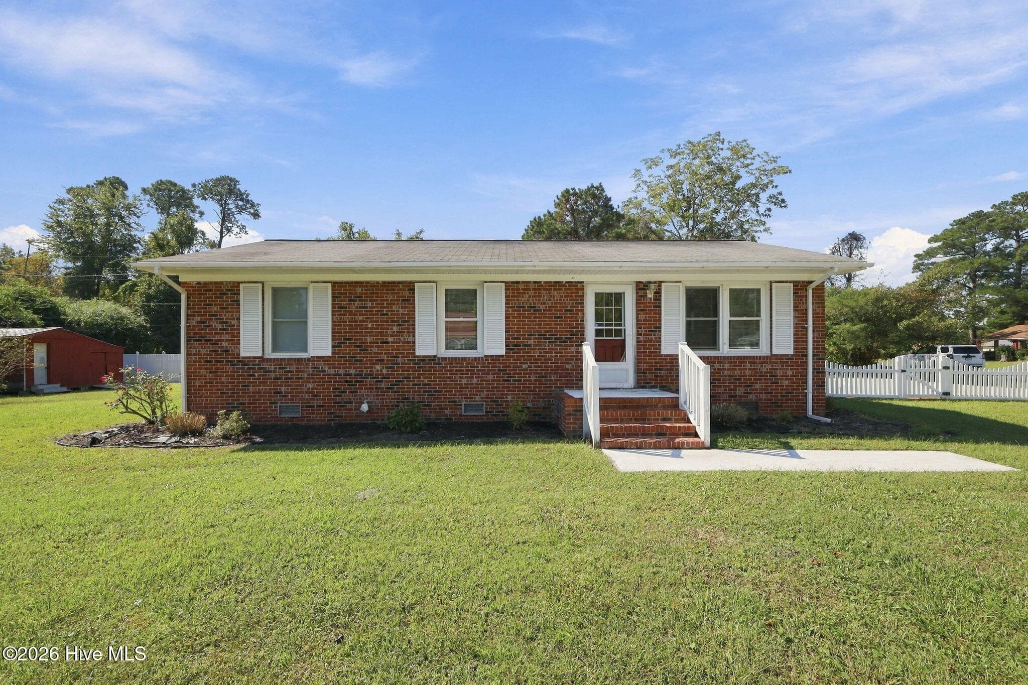 Single Family Residence at 235 Tom Mann Road, Newport, NC 28570, photo 2 of 44