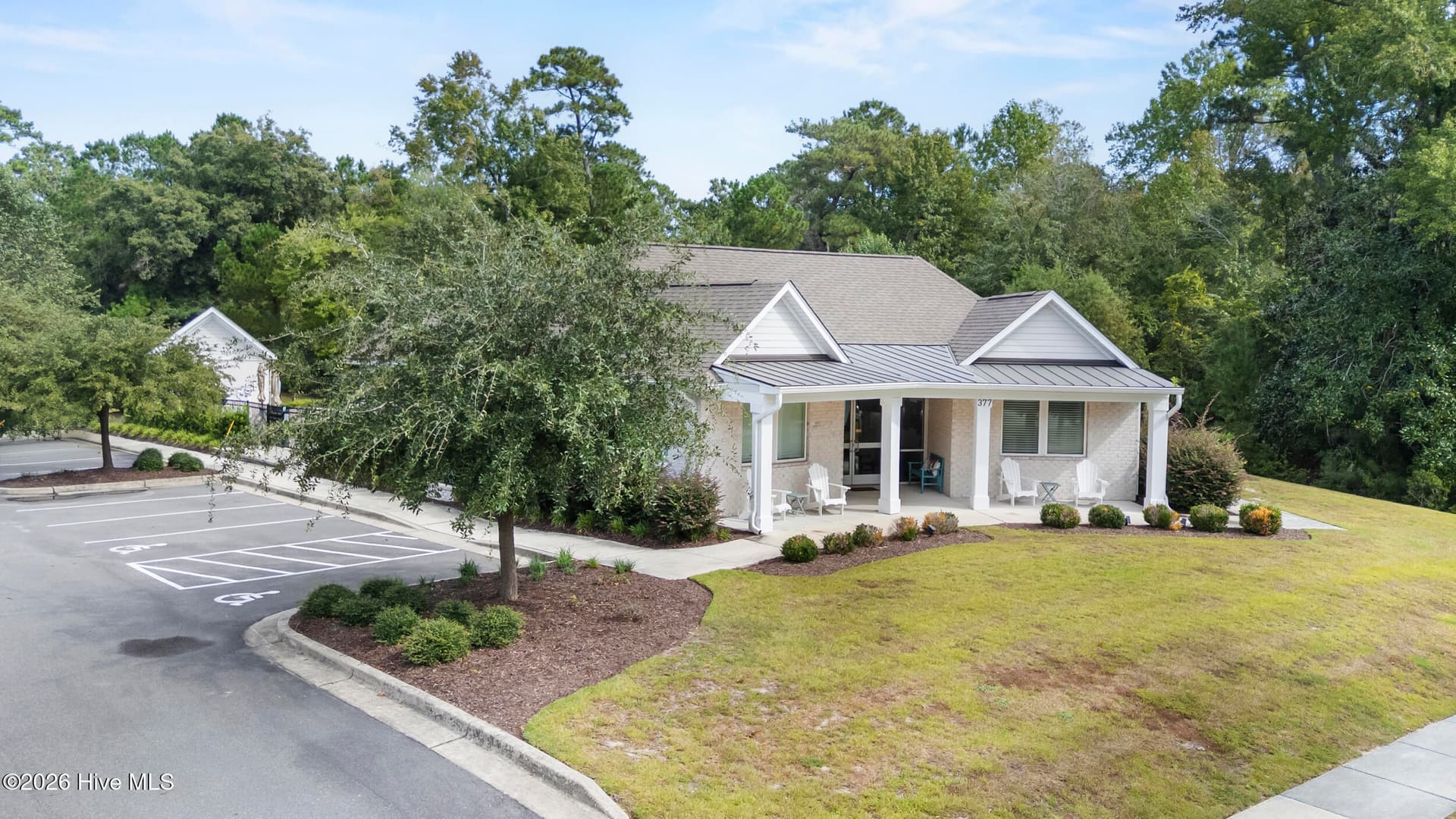 Clubhouse with pool and plenty of Parking! - 323 Crown Pointe Drive, Hampstead, NC 28443