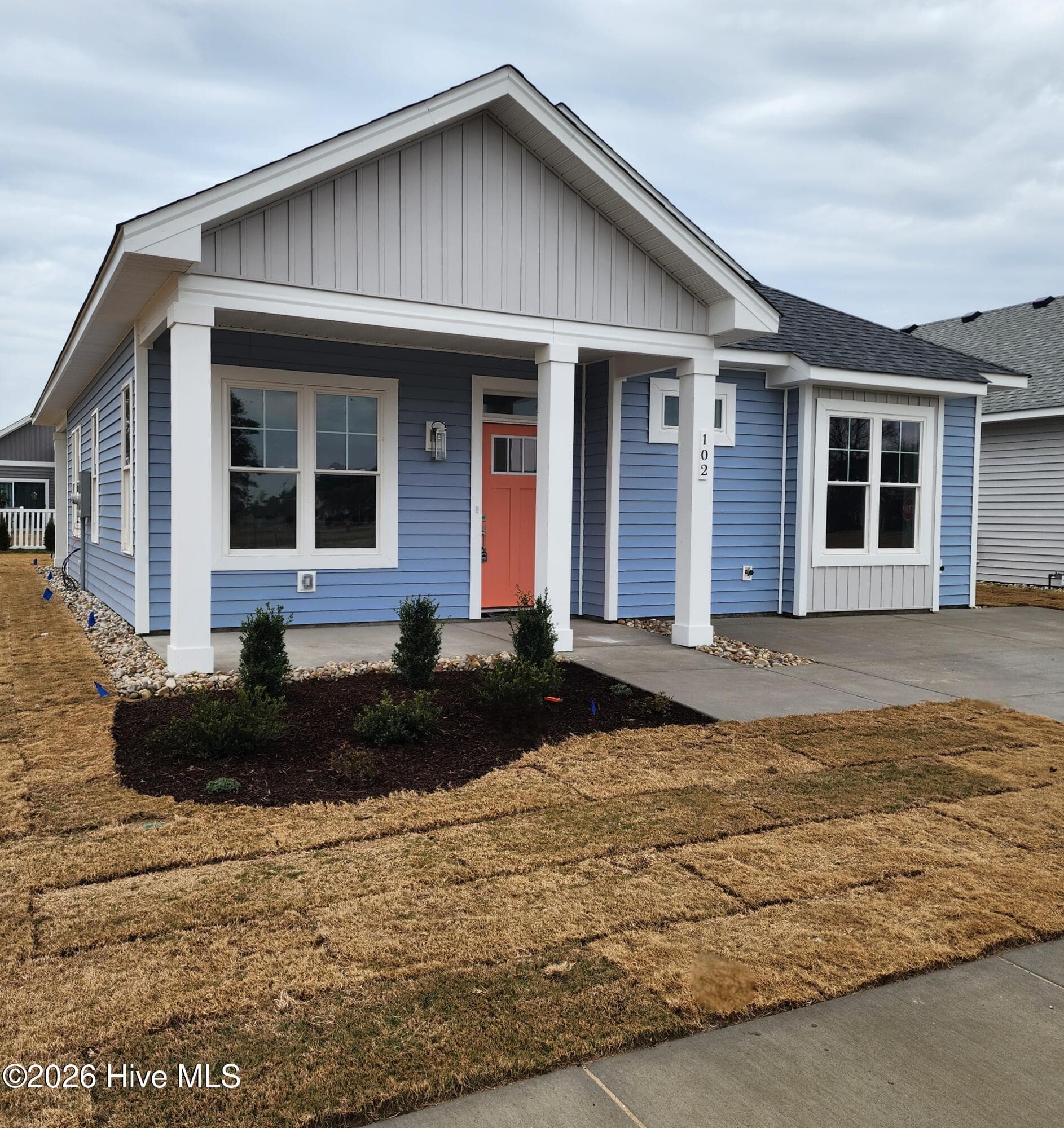 102 Bridge View Drive S, Grandy, NC 27939