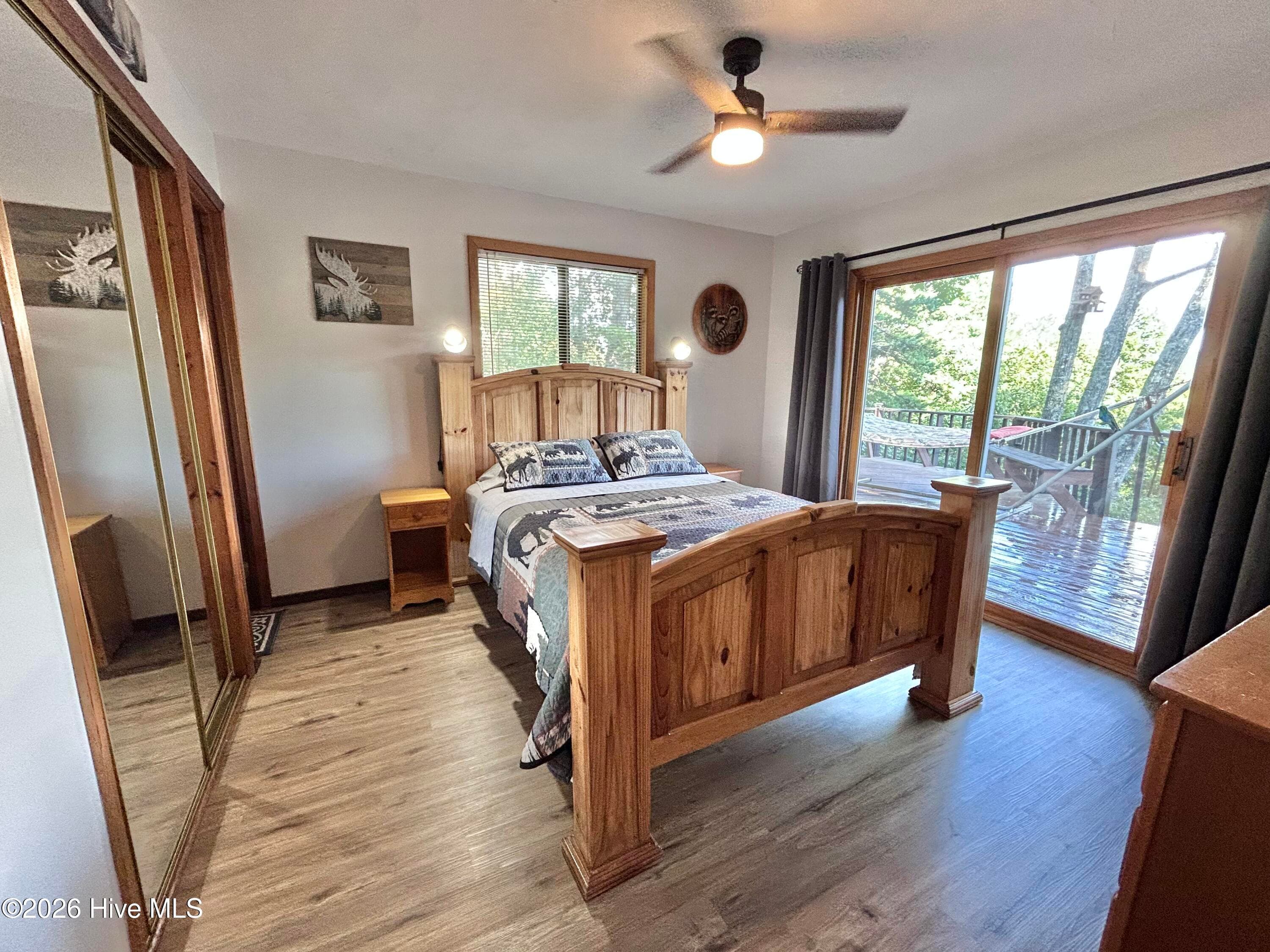 Bedroom 1 - 234 Ashley Lane, Murphy, NC 28906