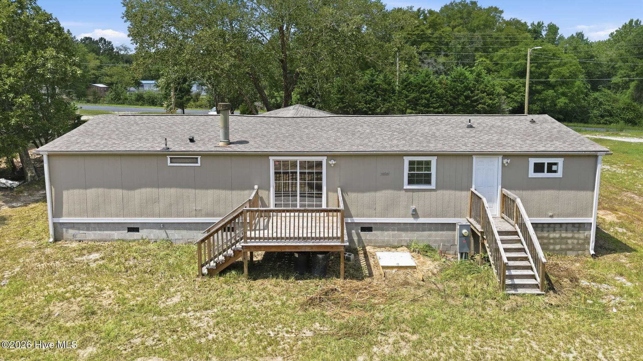 Manufactured Home at 23281 Marston Road, Laurel Hill, NC 28351, photo 40 of 50