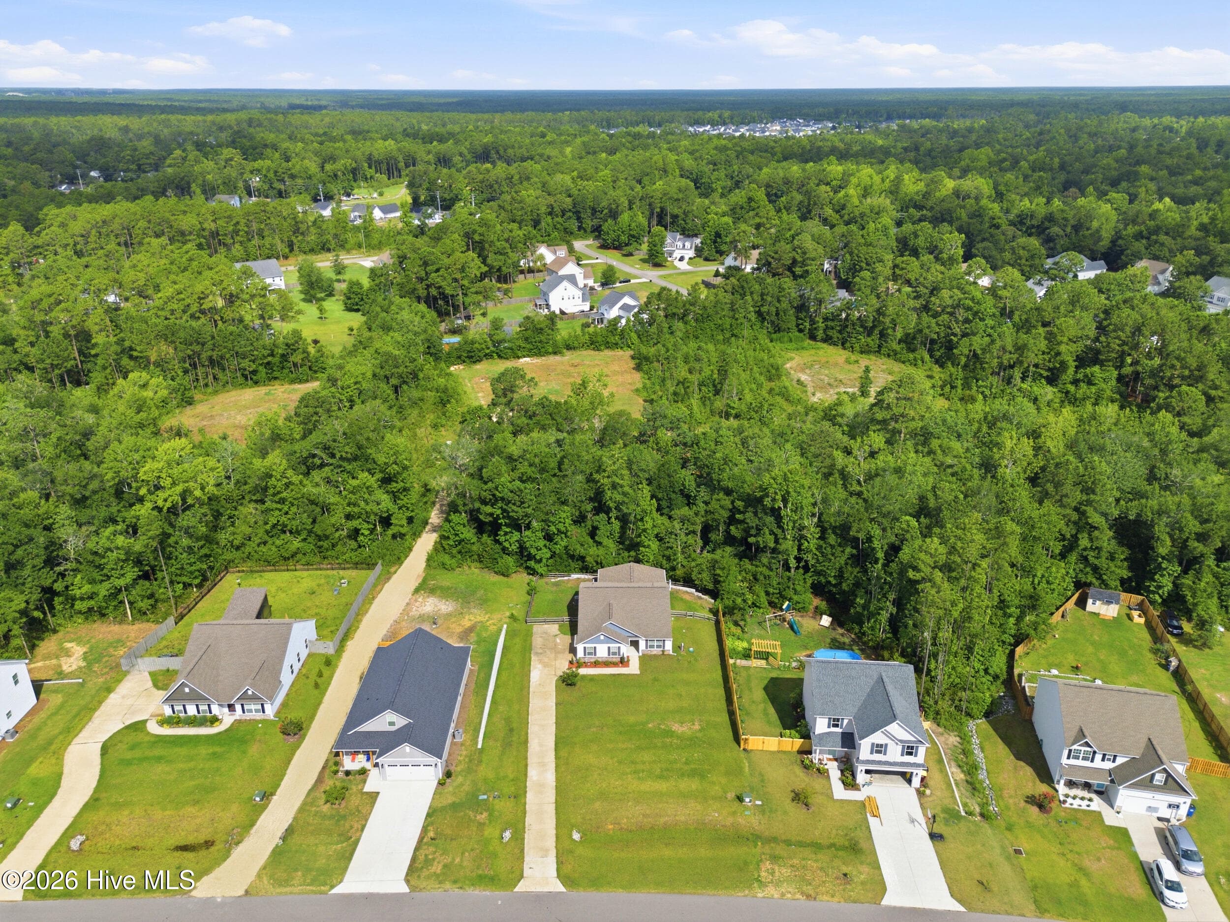 Single Family Residence at 530 Poppleton Drive, Hampstead, NC 28443, photo 46 of 61