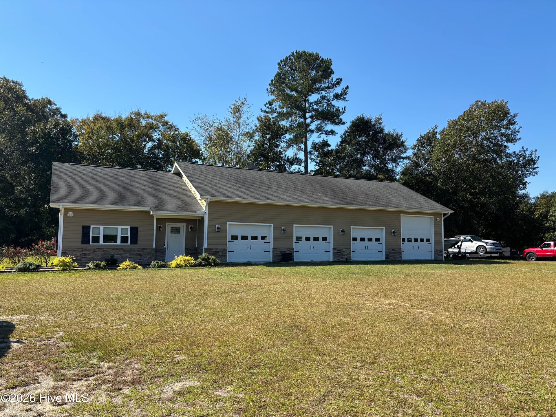 593 La Wane Lane, Trenton, NC 28585