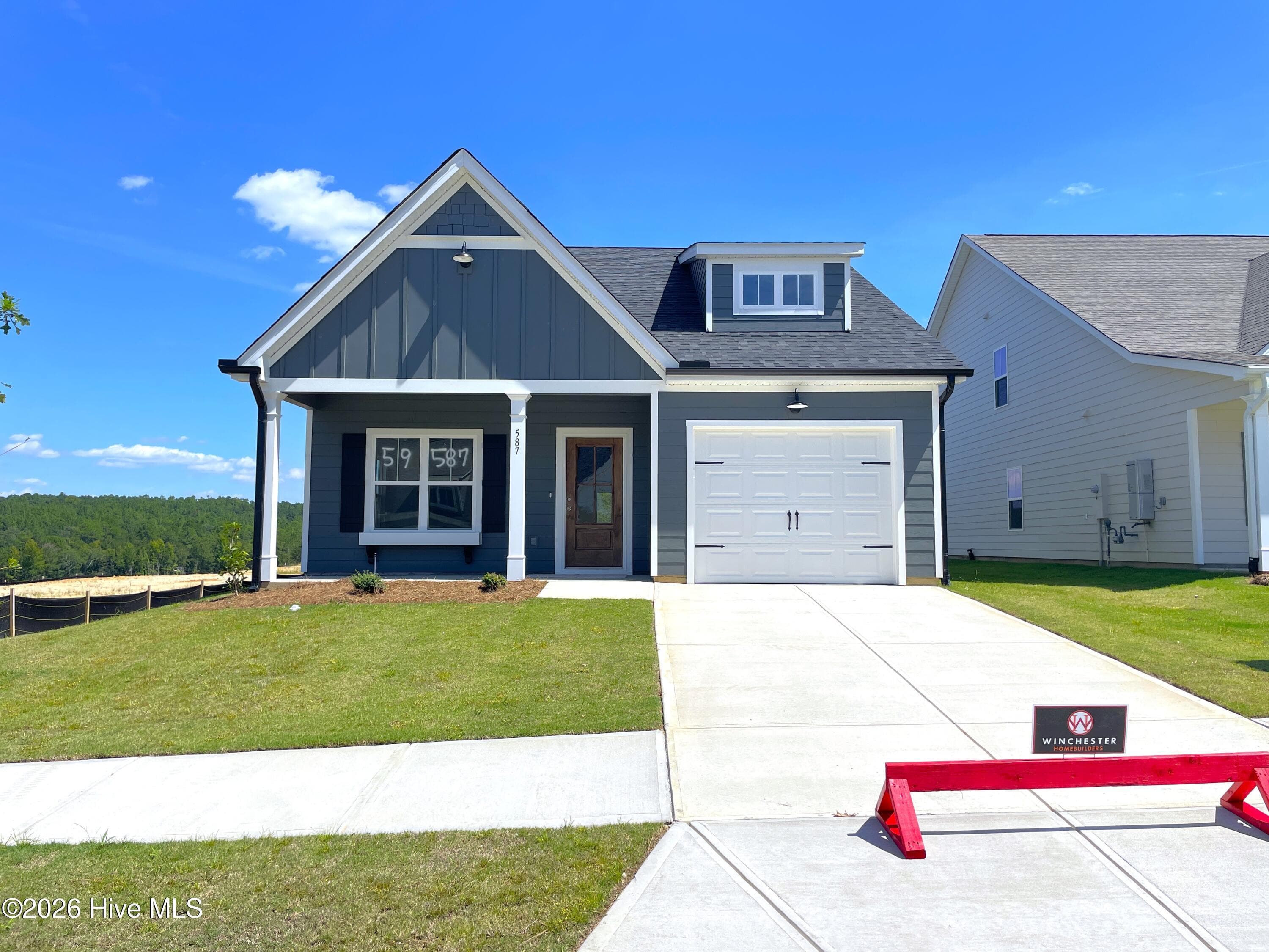 Single Family Residence at 587 Pherson Street, Aiken, SC 29801, photo 4 of 21