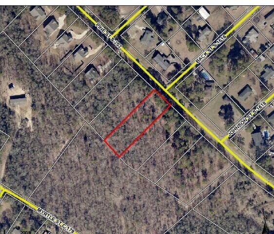 Undeveloped at Lot 8 Pine, Gloverville, SC 29828