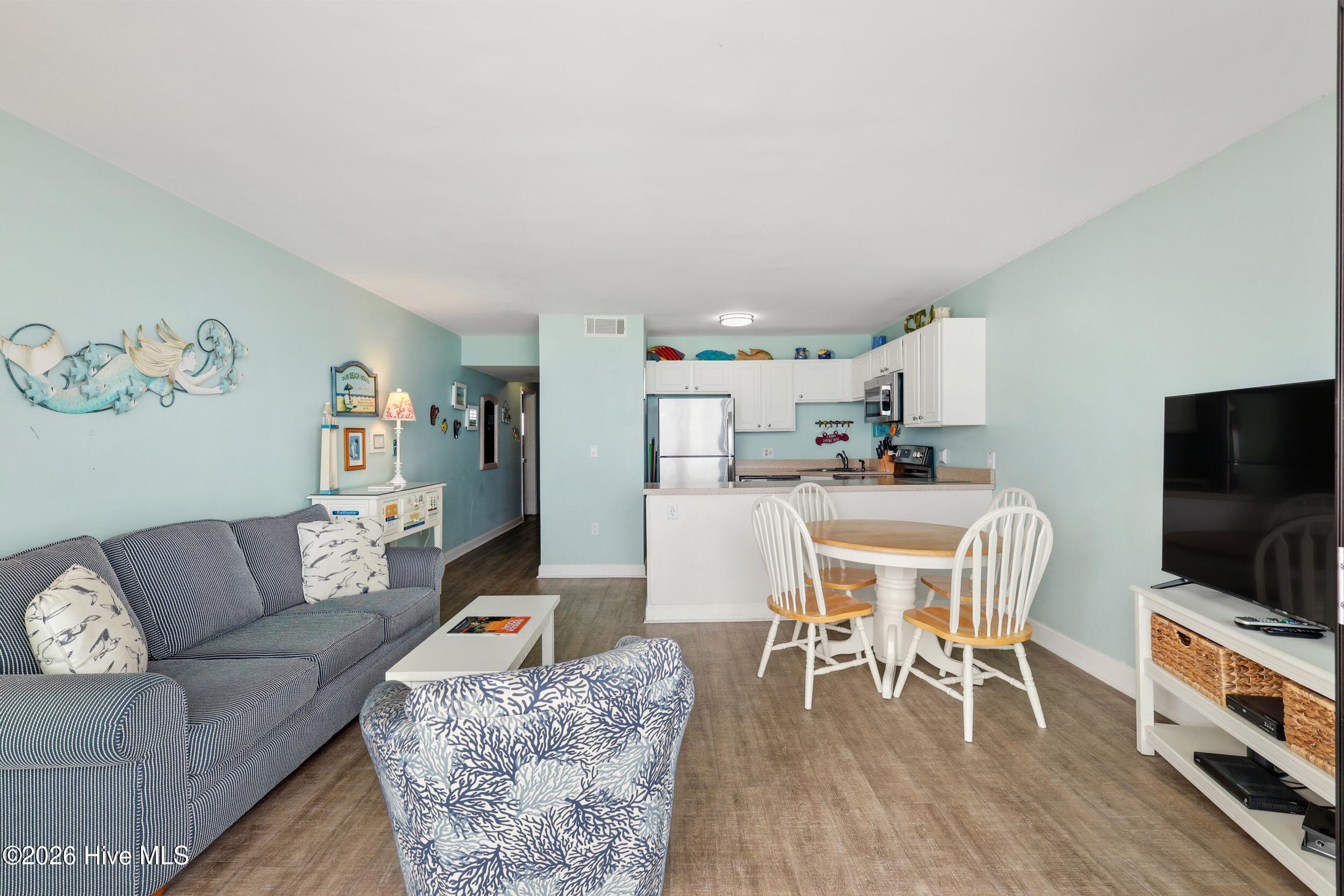 Condominium at 1615 Lake Park Boulevard S Unit 612, Carolina Beach, NC 28428, photo 6 of 38
