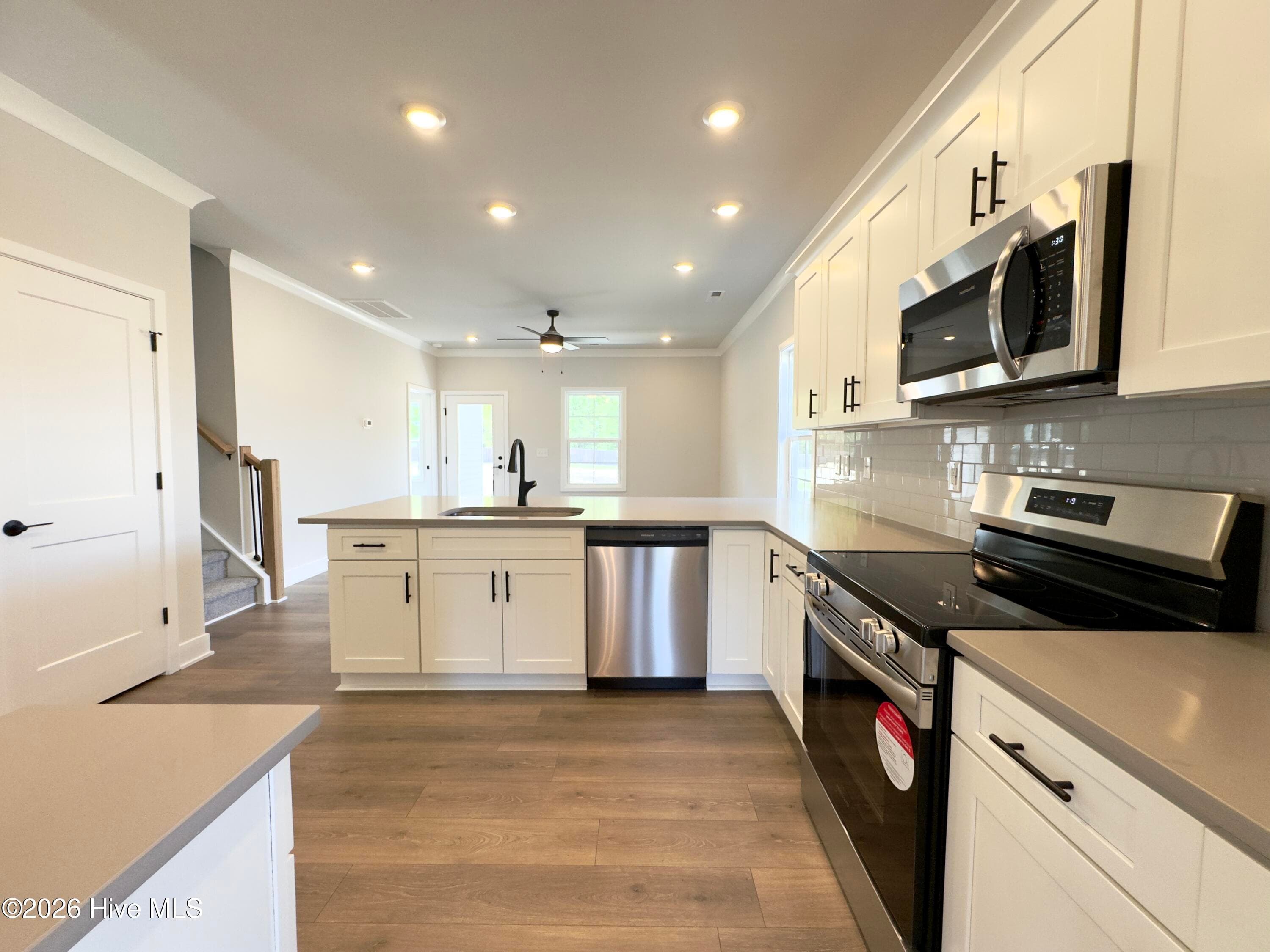 Home of similar model. Current home is under construction. - 555 Timbercrest Circle SE, Bolivia, NC 28422