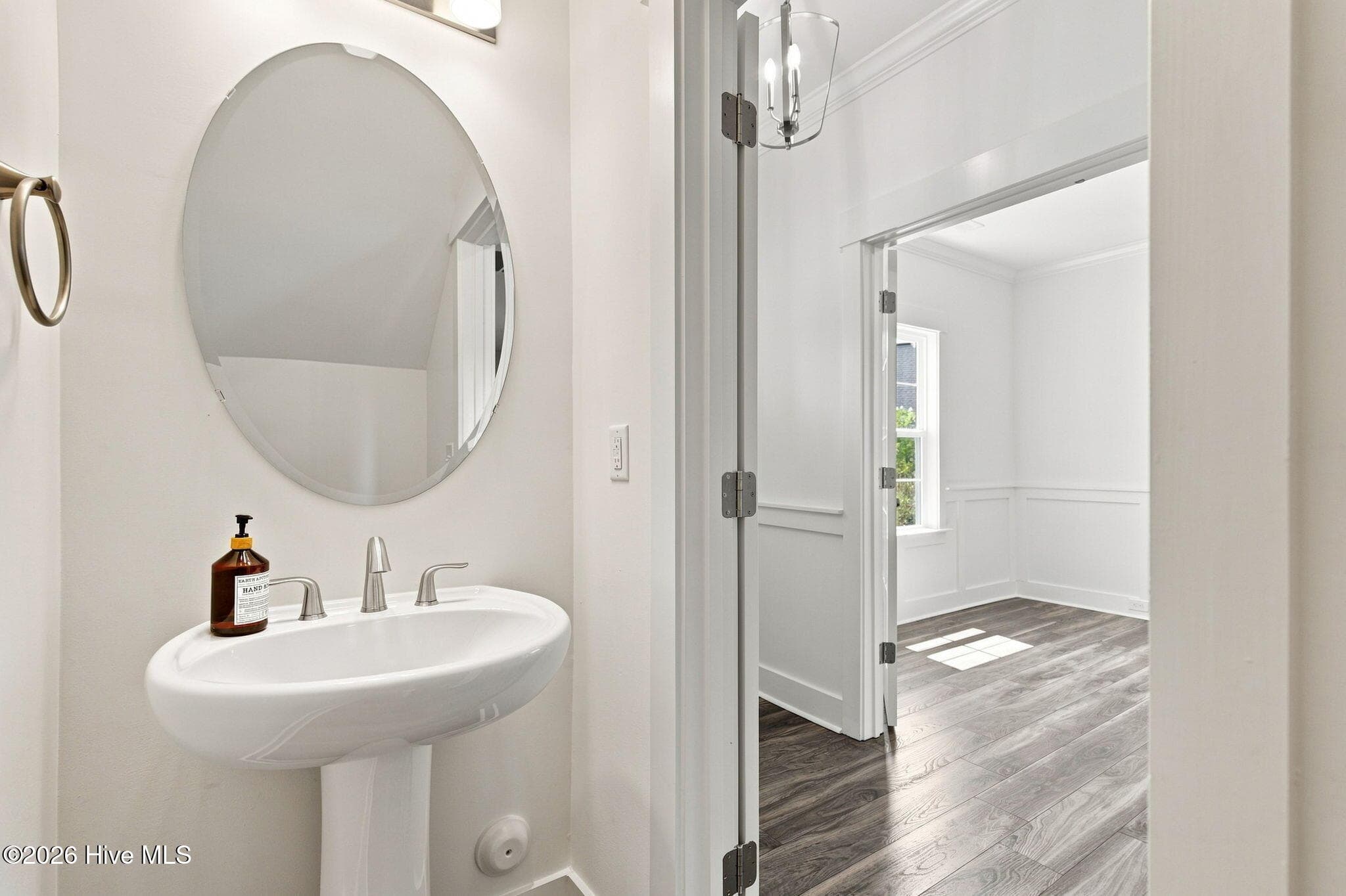 Powder Room - 495 Sugar Cove Run, Wilmington, NC 28411