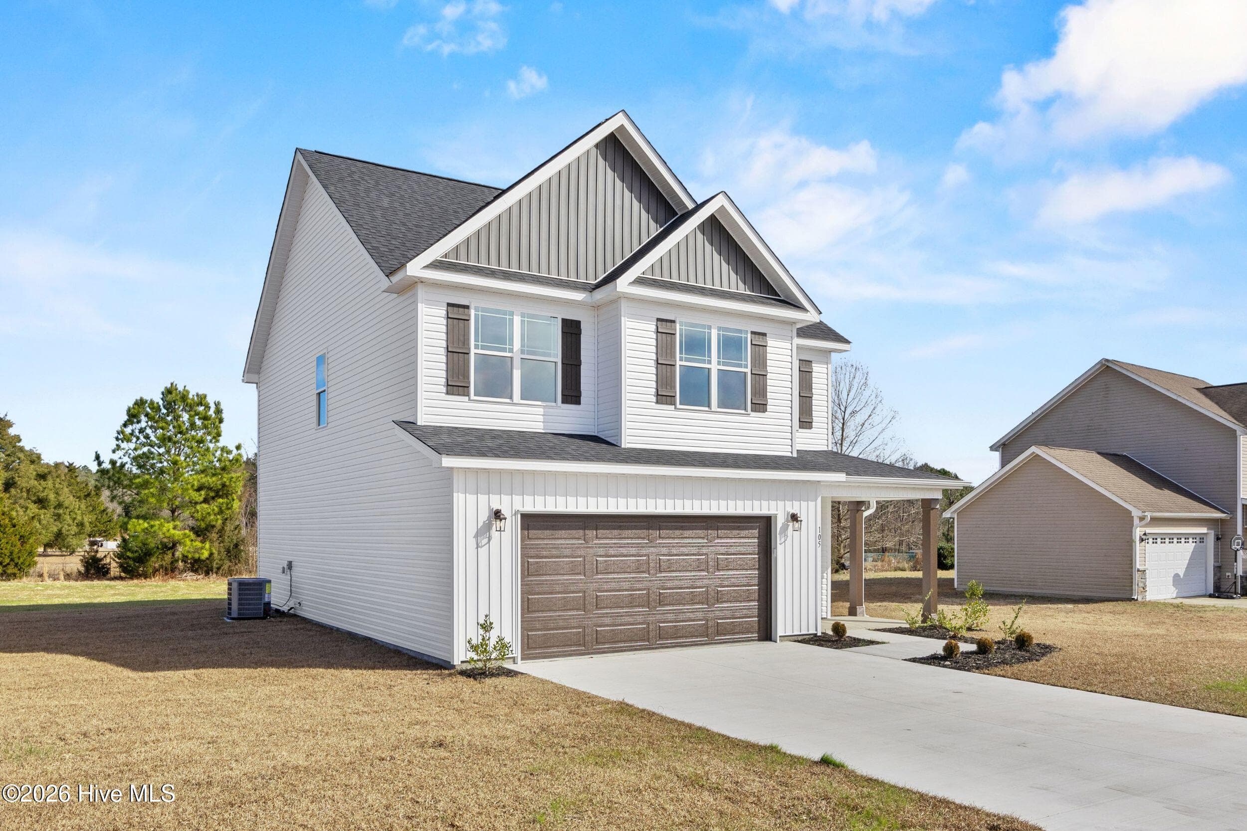 Single Family Residence at 105 Dallas Drive, Beulaville, NC 28518, photo 3 of 43