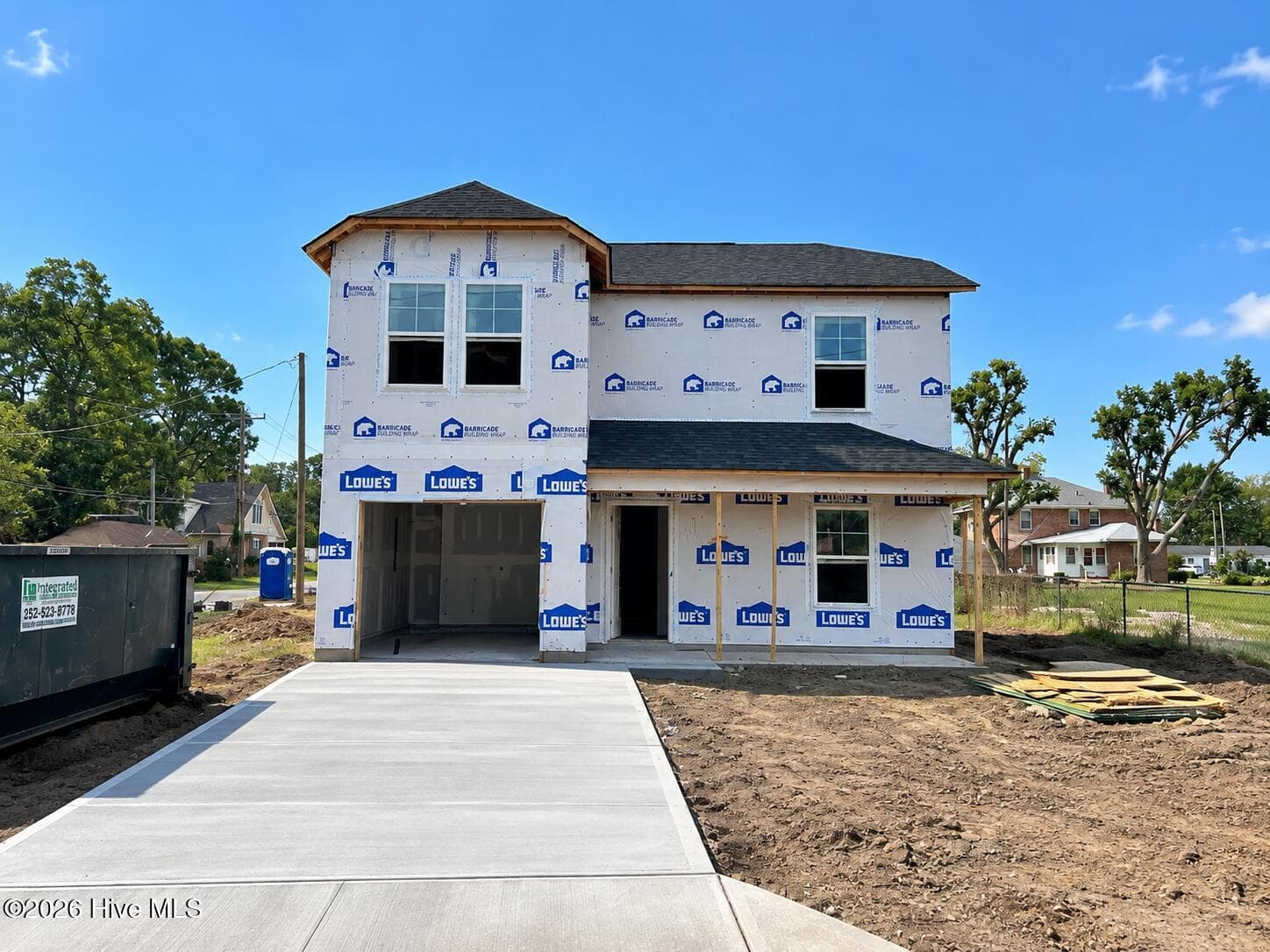 3781 East Street, Bethel, NC 27812