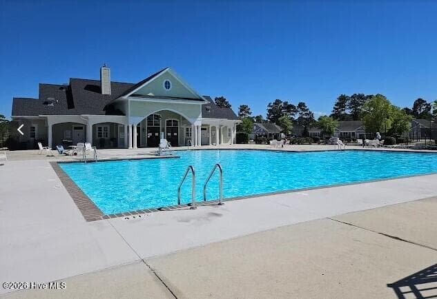 Townhouse at 7658 Pennycress Drive 473, Leland, NC 28451, photo 45 of 48