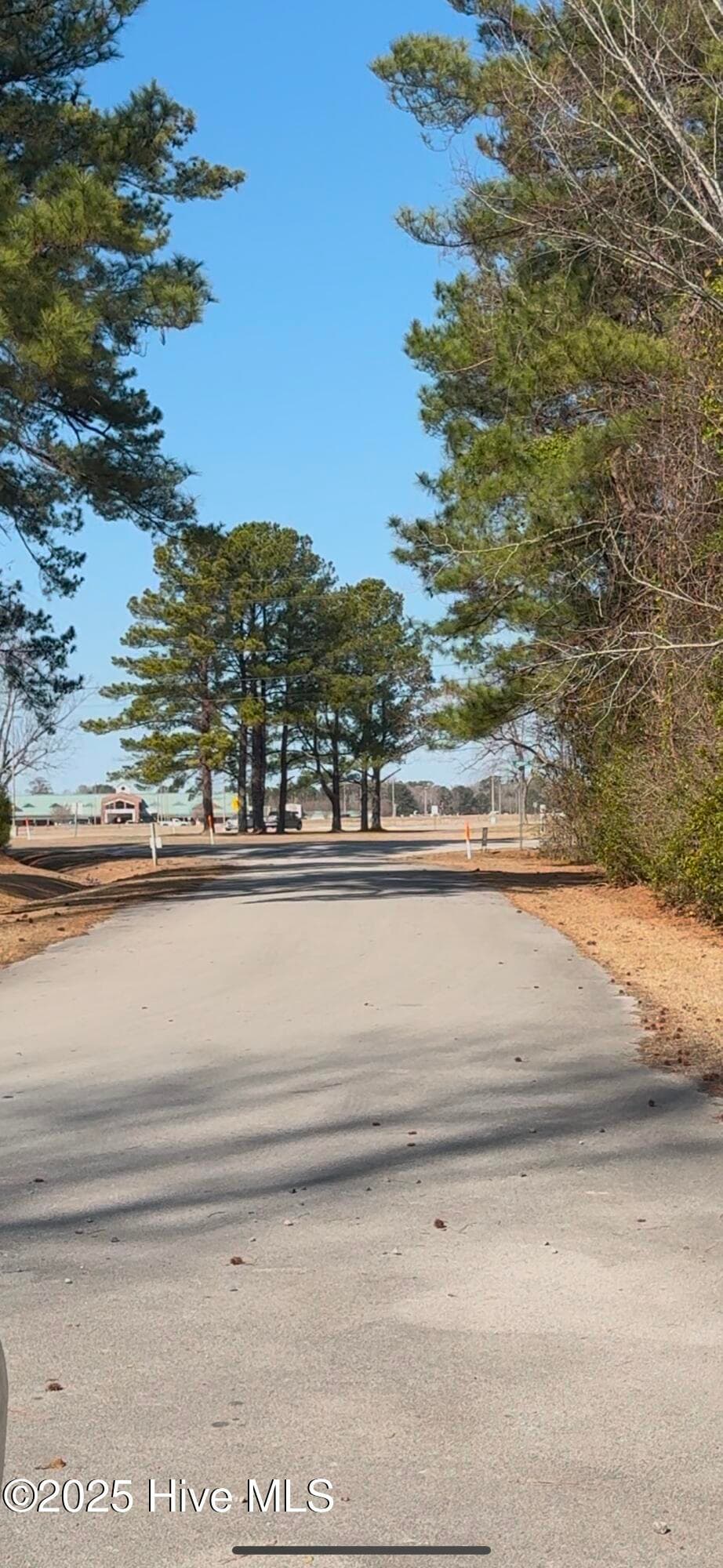 60 Foot ROW to Property across from Airport Entrance - 709 Airport Road, New Bern, NC 28560