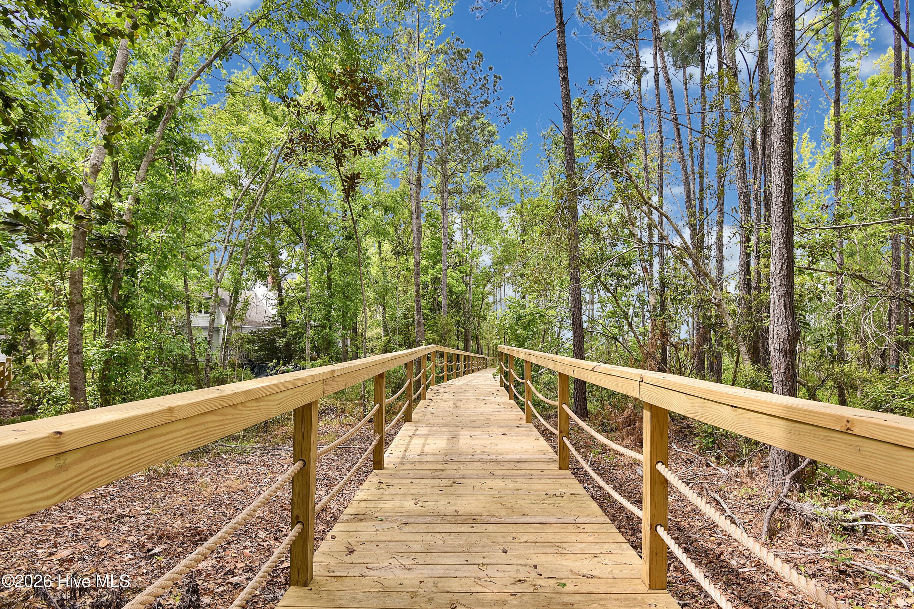 1.5 Mile Walking Trail - 117 Grand Harvest Court, Wilmington, NC 28411