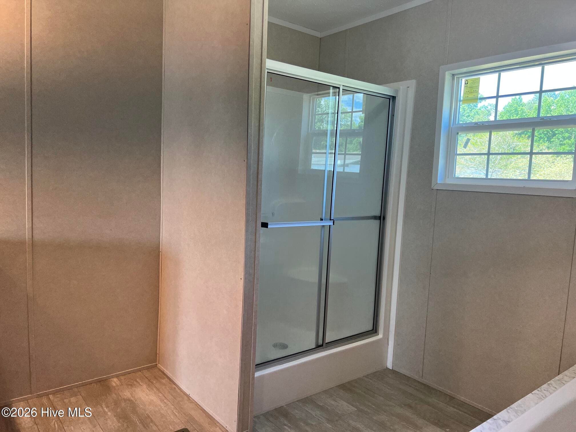 Master Bath Full Size Separate Shower - 316 Commodore Drive, Rocky Mount, NC 27801