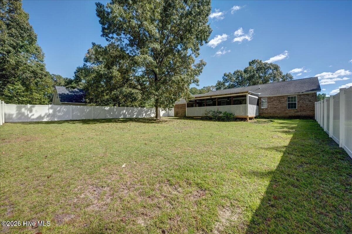 Single Family Residence at 105 Cherry Branch Drive, Havelock, NC 28532, photo 31 of 44