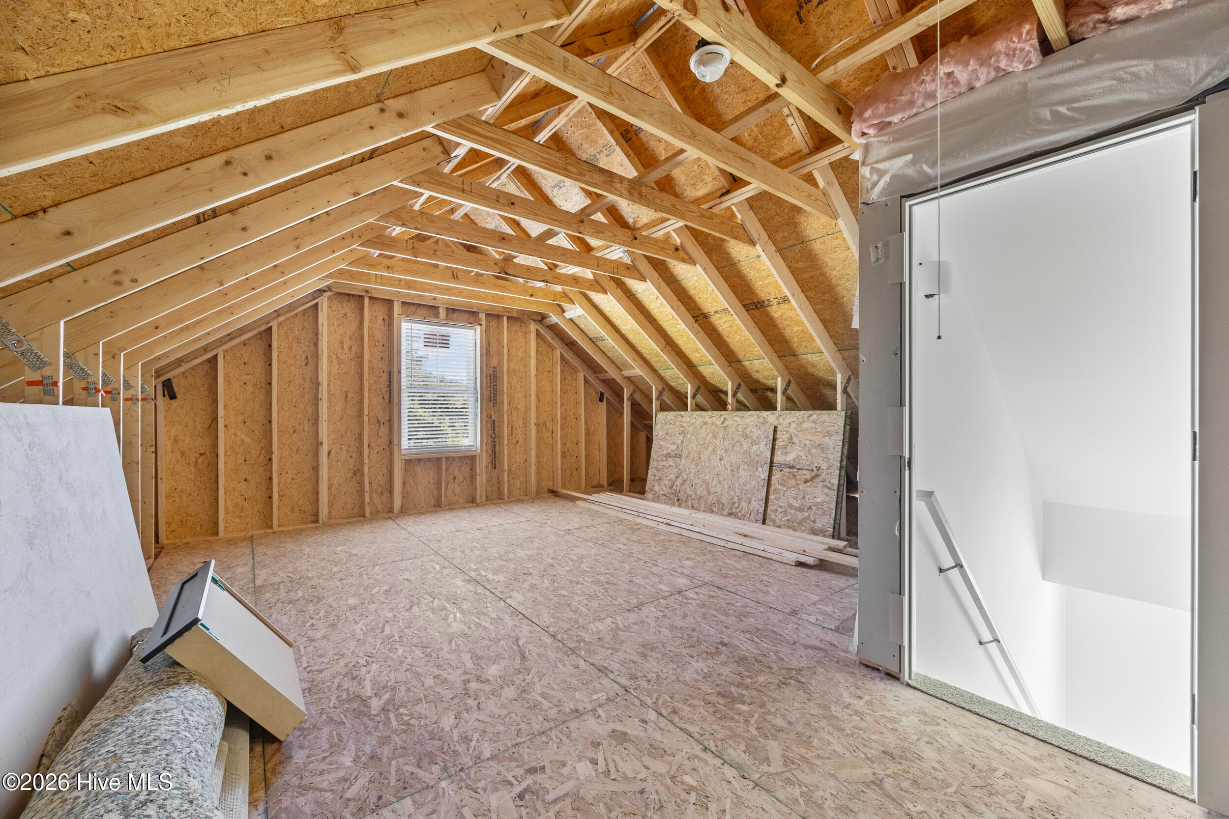 current condition ....additional 1125 square feet - 771 Factory Road, Hampstead, NC 28443