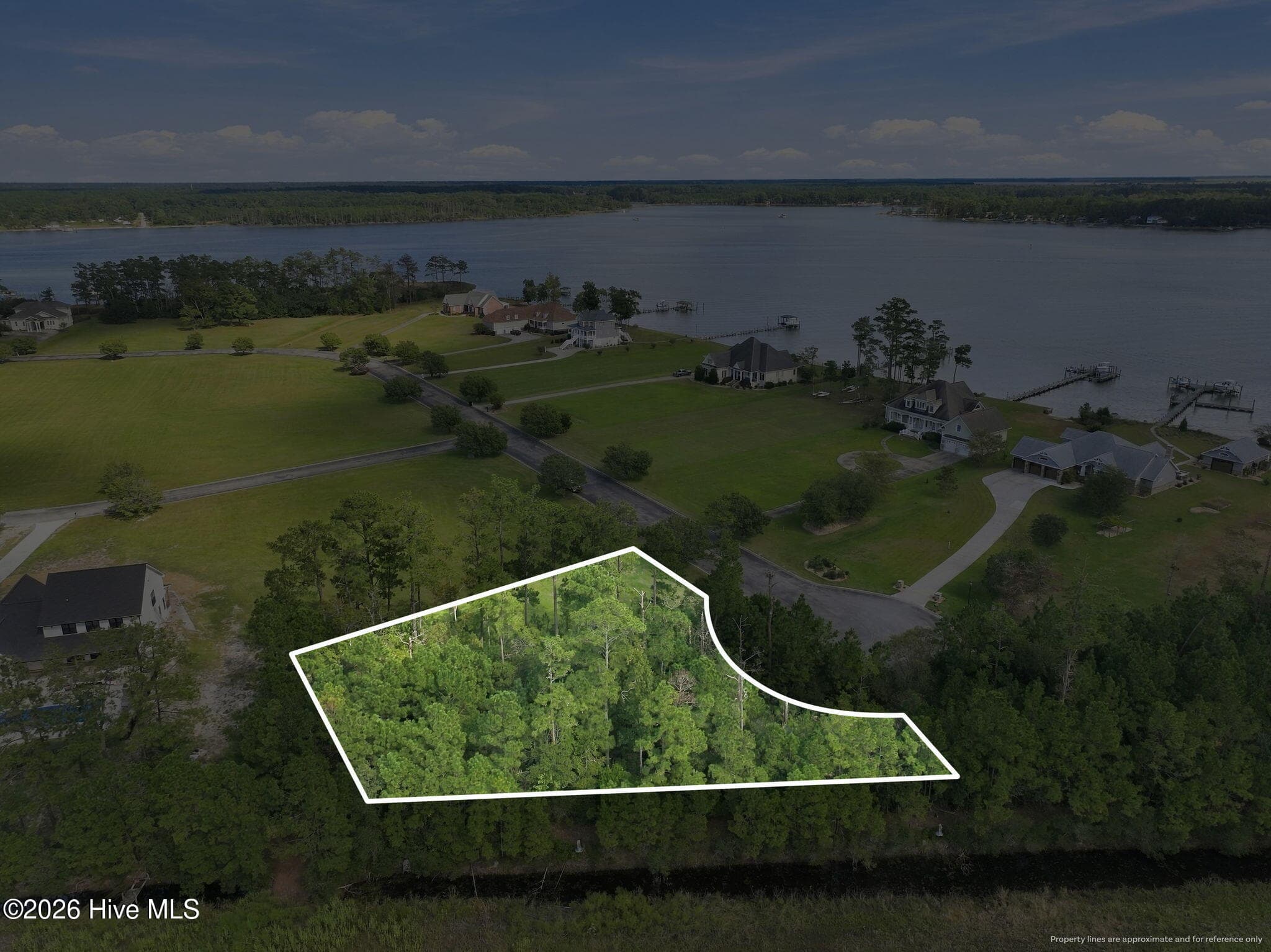 Residential Lot at 148 49 Waterway Drive, Havelock, NC 28532, photo 2 of 17
