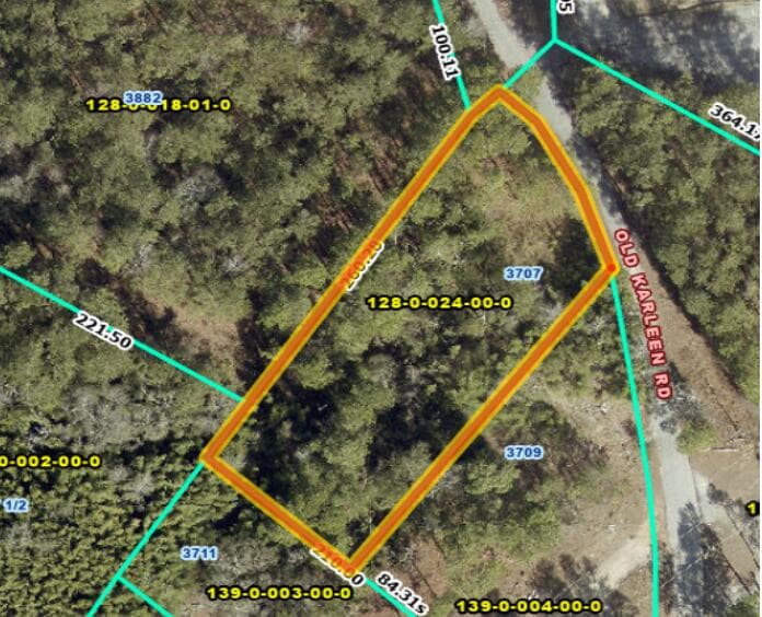 Undeveloped at 3892 Deans Bridge Road, Hephzibah, GA 30815, photo 2 of 3