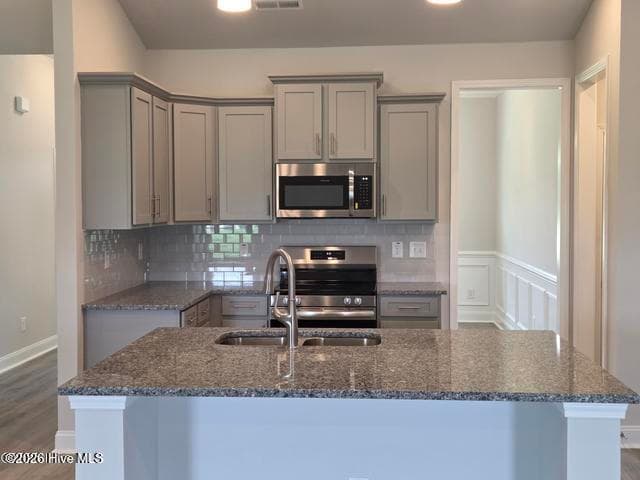 *Only $1000 down and financial incentives offered with use of a preferred lender! Home is COMING SOON. Photos are of the same floor plan in a different community and are for layout purposes only. Upgrades, colors and finishes may differ. - 188 Eliza Way, Winterville, NC 28590