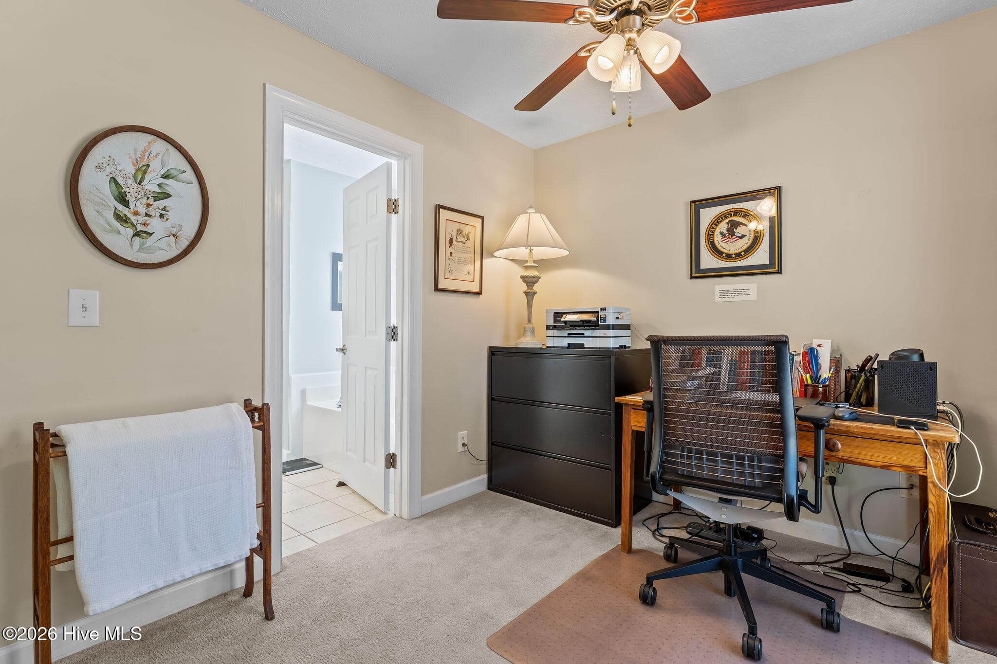 Single Family Residence at 5 Vineyard Place, Foxfire Vlg, NC 27281, photo 23 of 45