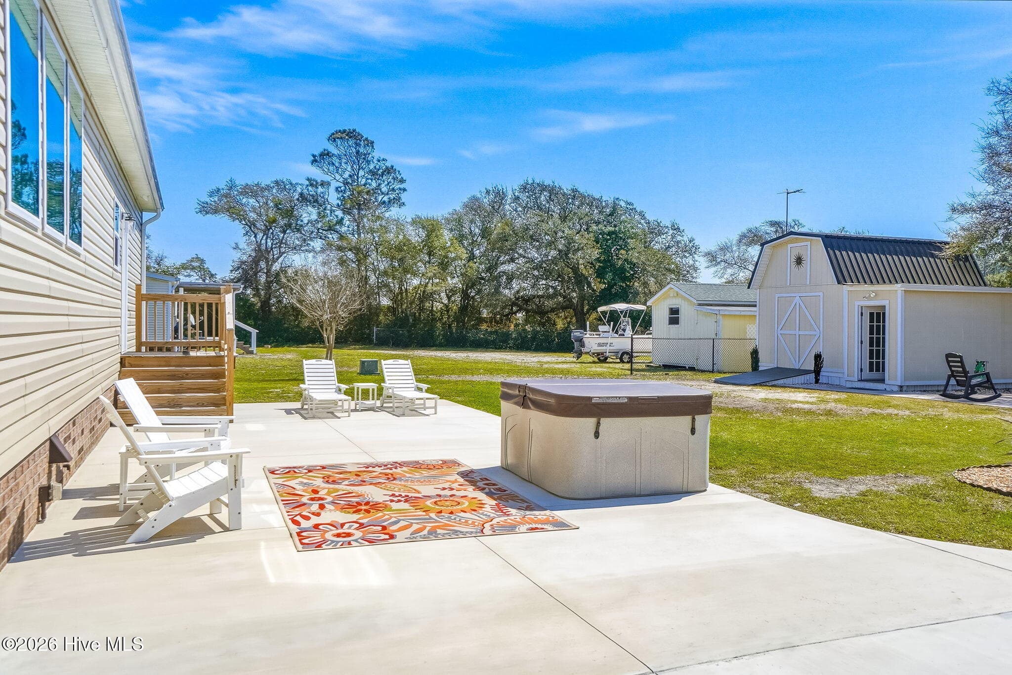 Single Family Residence at 204 Nelson Street, Harkers Island, NC 28531, photo 2 of 3