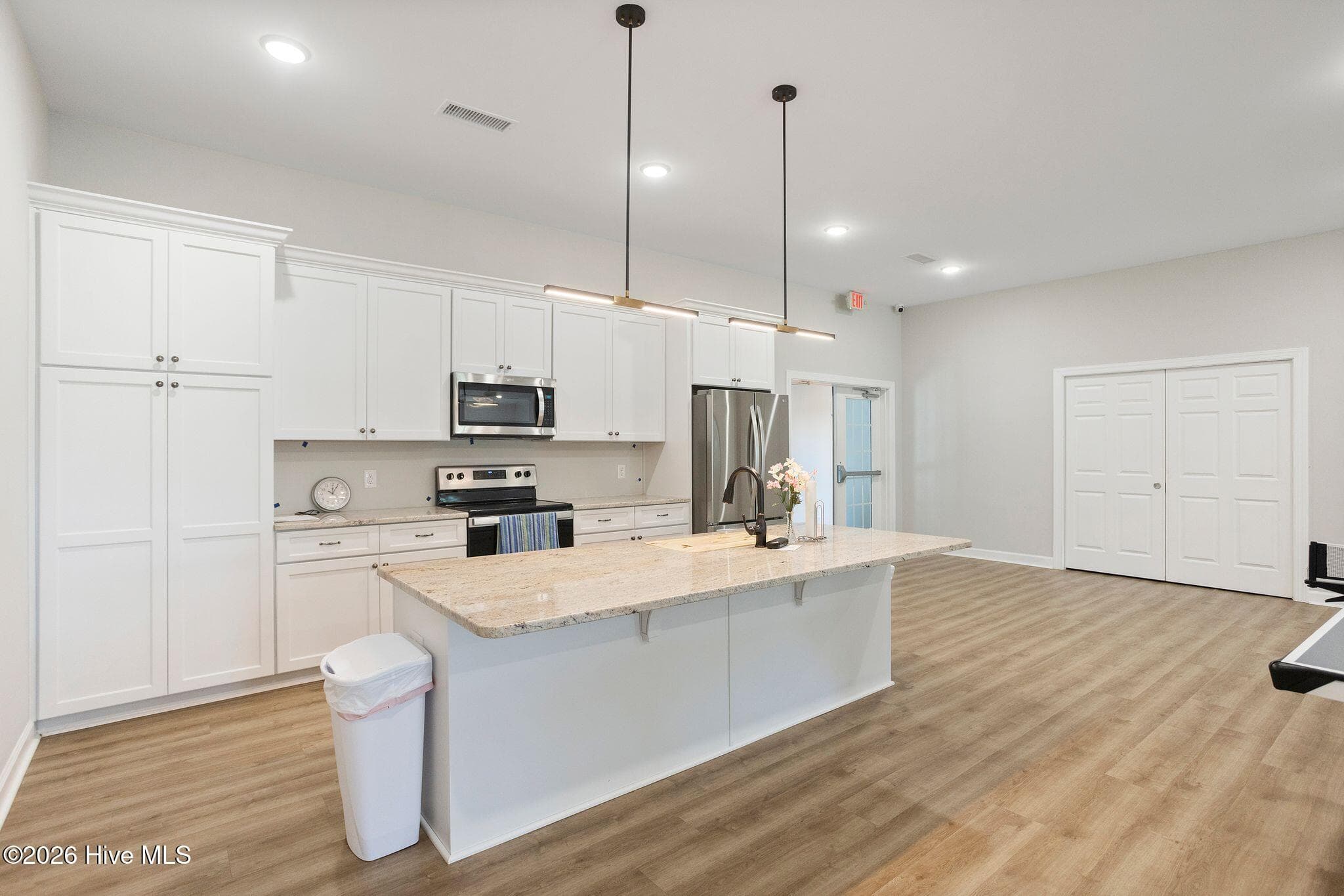 Amenity Center Kitchen - 696 Donmovin Court NW, Calabash, NC 28467