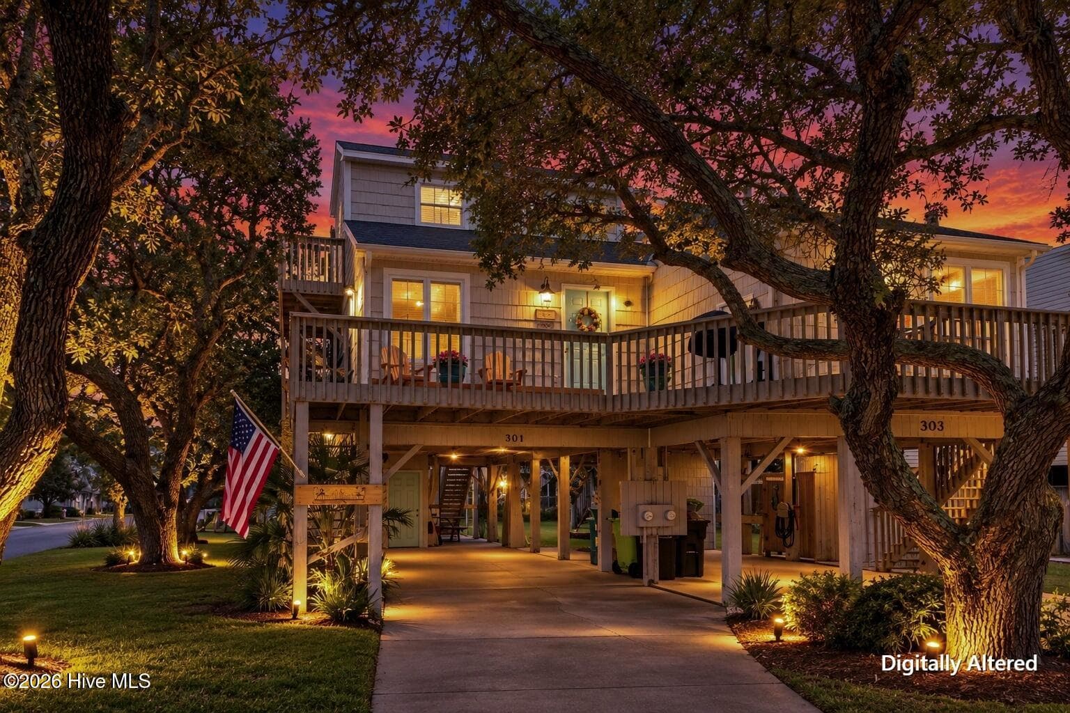 301 Bay Circle, North Topsail Beach, NC 28460
