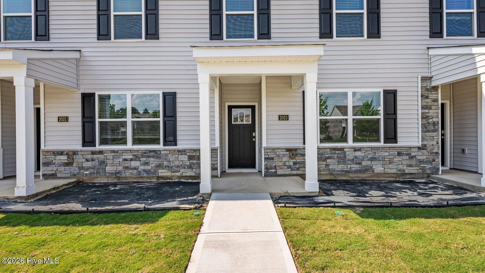 * Photos are not of actual home or interior features and are representative of floor plan only. * - 2027 Clock Road, New Bern, NC 28562