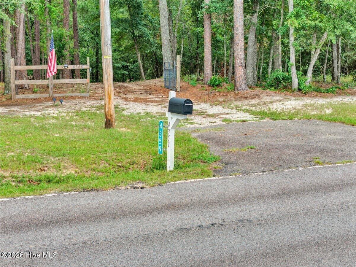 Wooded at 4359 Storm Branch Road, Aiken, SC 29803, photo 2 of 57