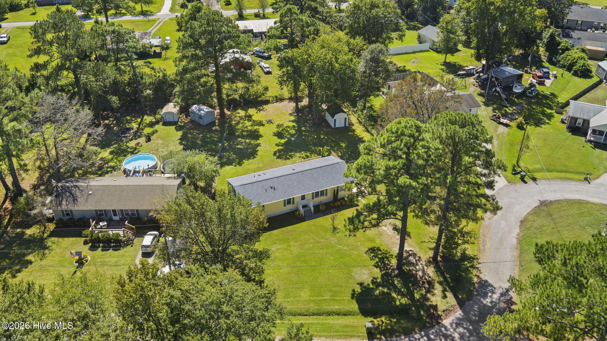 Single Family Residence at 2912 Newport Circle, Newport, NC 28570, photo 35 of 43