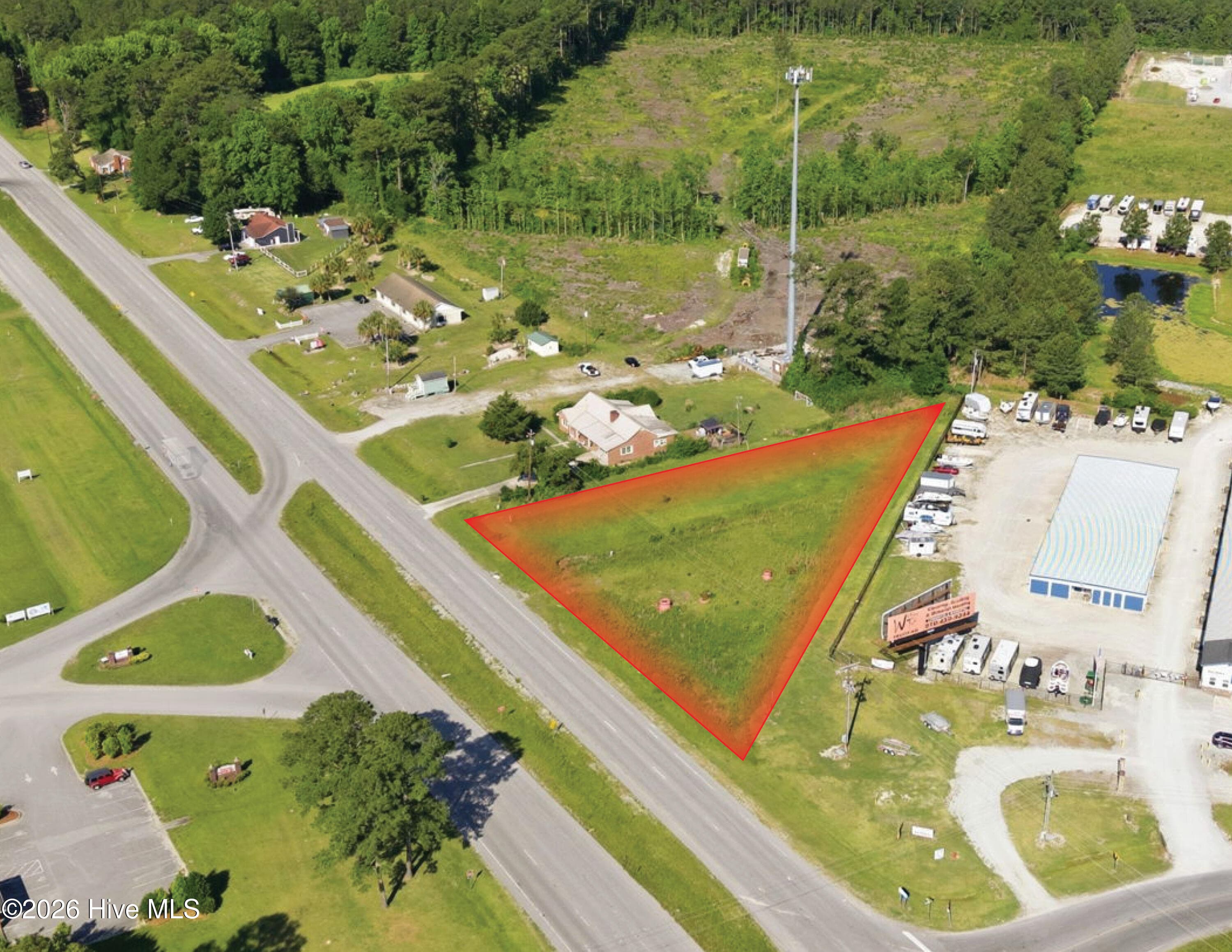 3721 New Bern Highway, Jacksonville, NC 28546