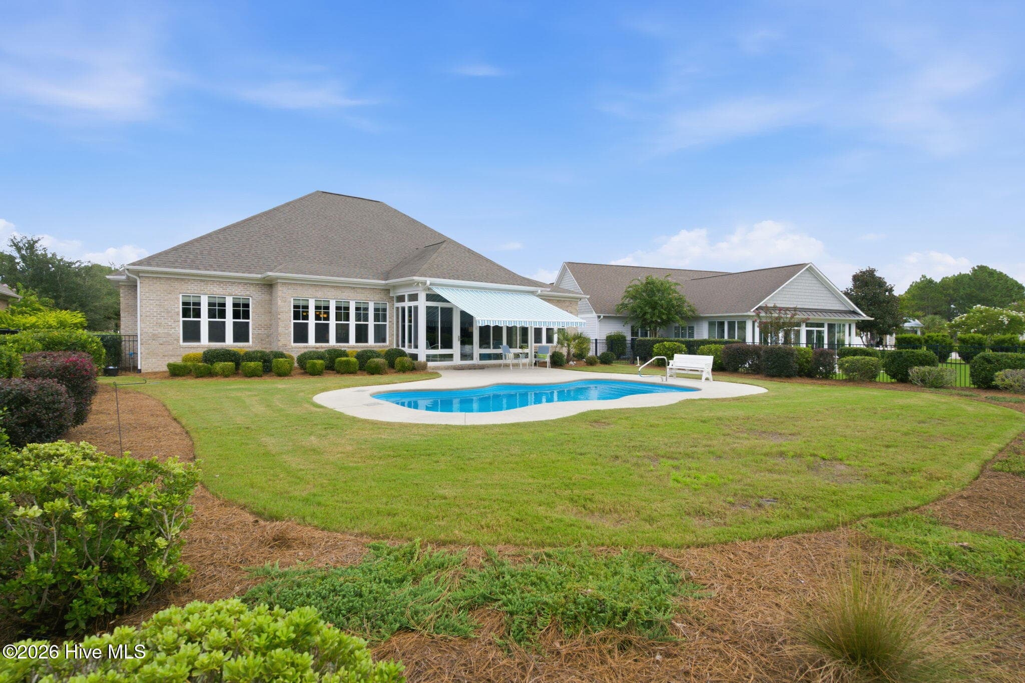 Single Family Residence at 2393 Compass Pointe South Wynd, Leland, NC 28451, photo 40 of 76