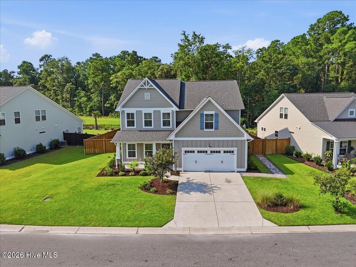 Single Family Residence at 504 Beaumont Oaks Drive, Wilmington, NC 28411, photo 81 of 83