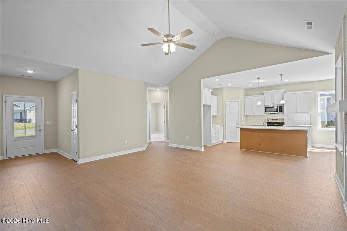 Single Family Residence at 306 Creeks Edge Drive, Pikeville, NC 27863, photo 63 of 134