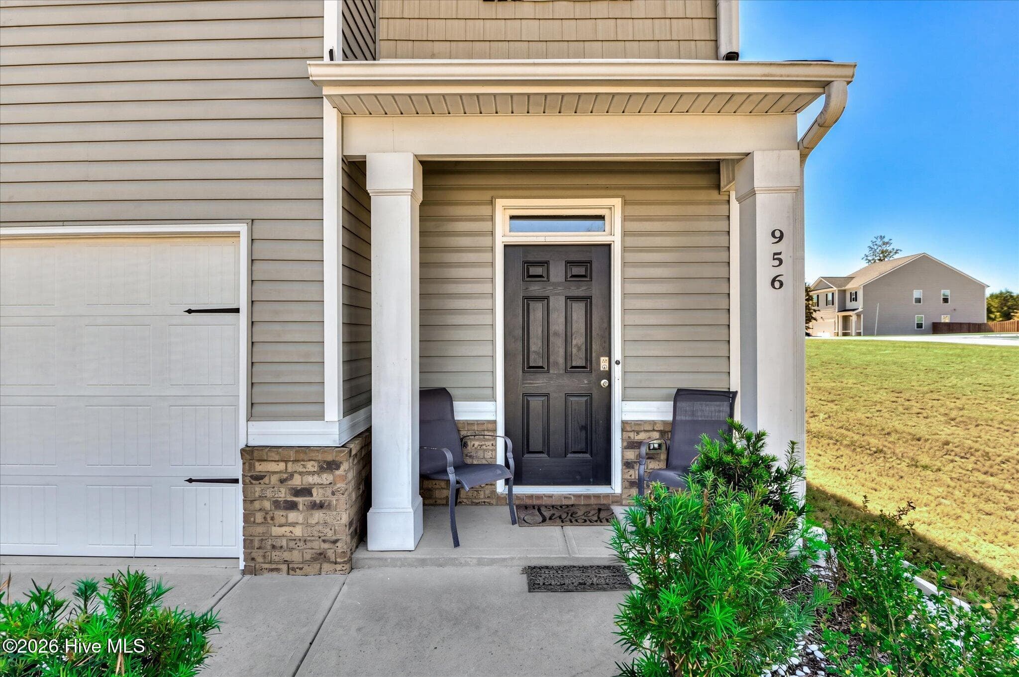 Porch - 956 Hay Meadow Drive, Augusta, GA 30909