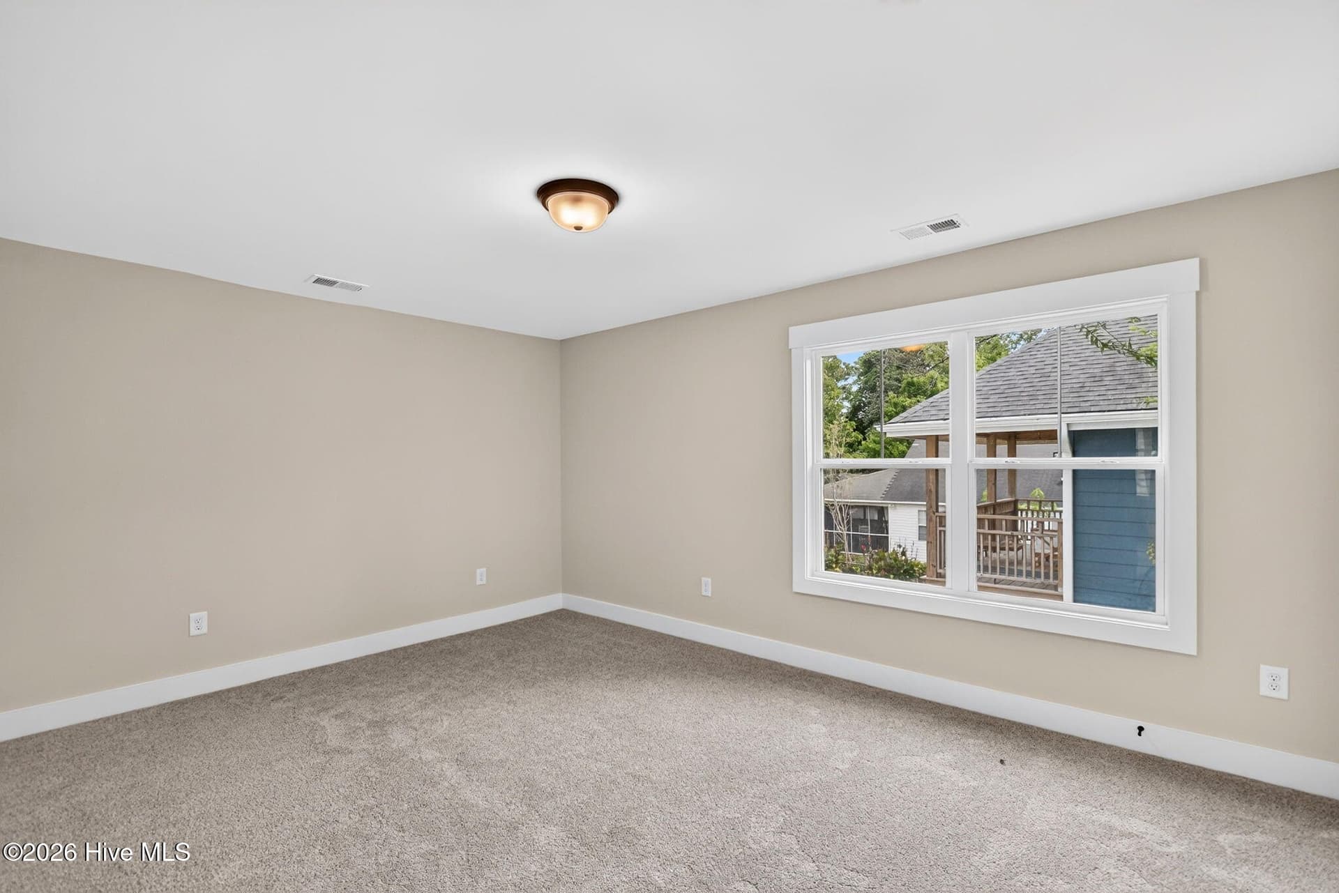 Upstairs Bedroom #2 - 2303 Chestnut Street, Wilmington, NC 28405