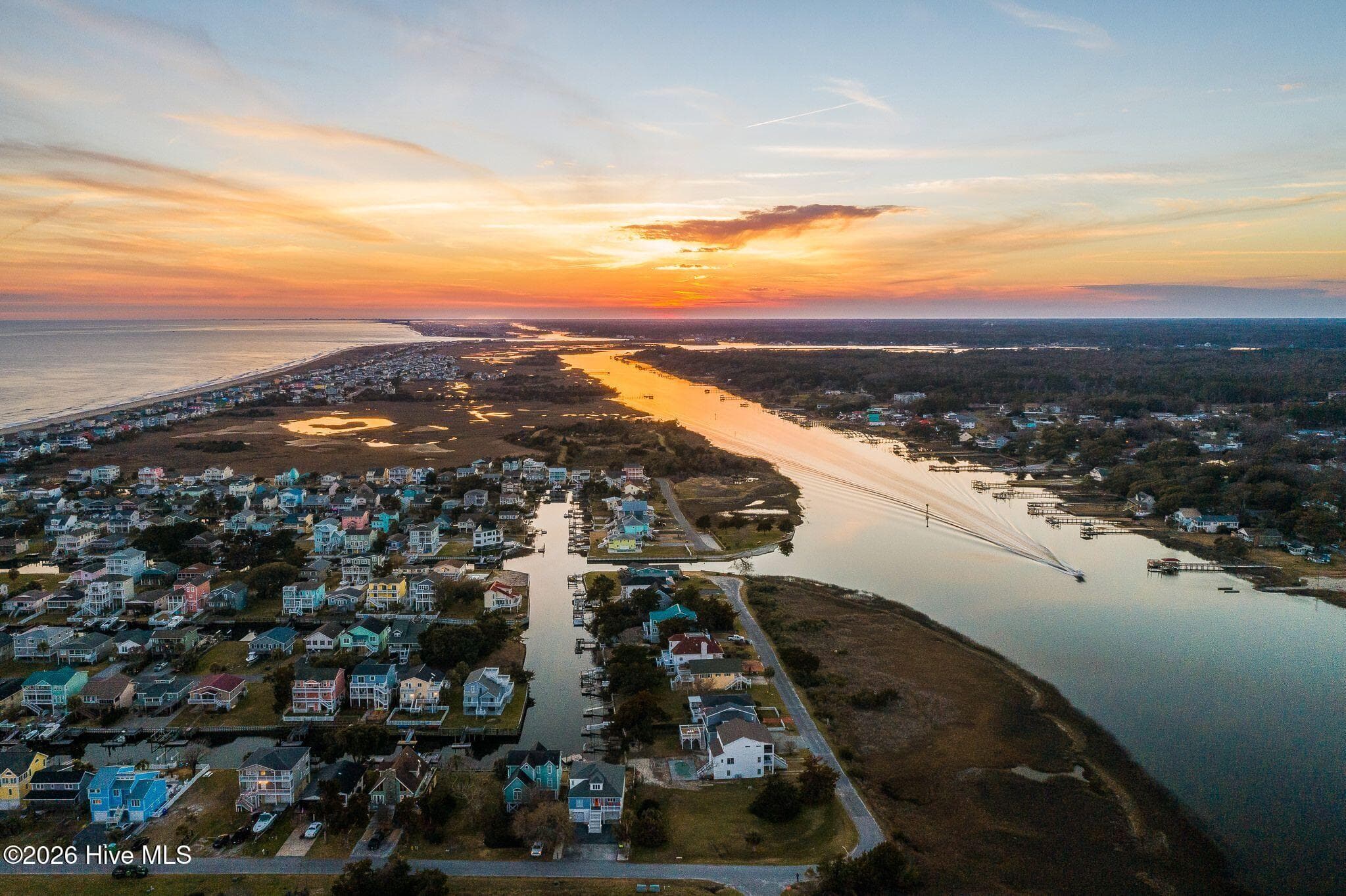 Single Family Residence at 1046 Tide Ridge Drive, Holden Beach, NC 28462, photo 92 of 97