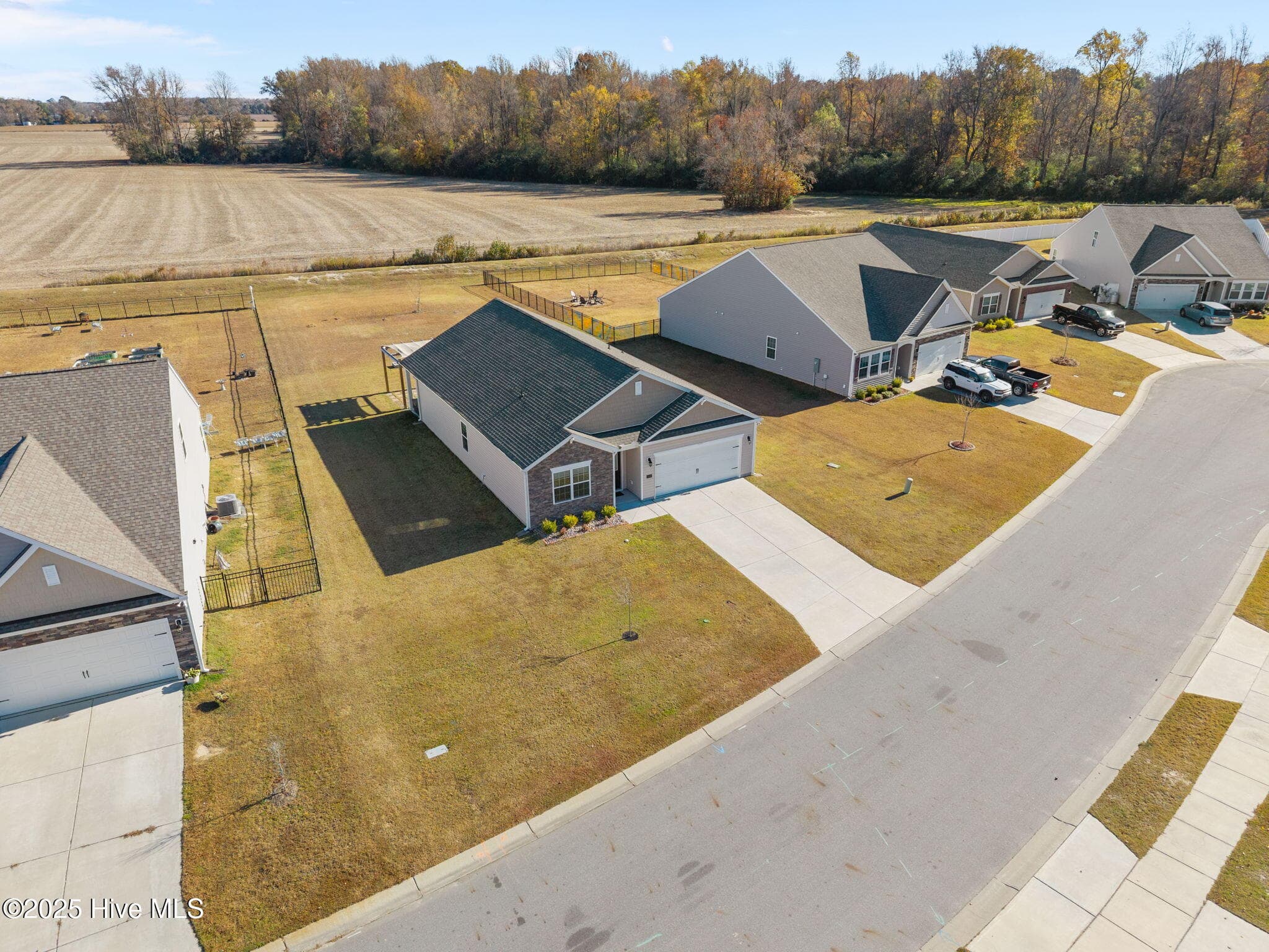 Single Family Residence at 4449 Marthas Village Lane, Ayden, NC 28513, photo 32 of 38