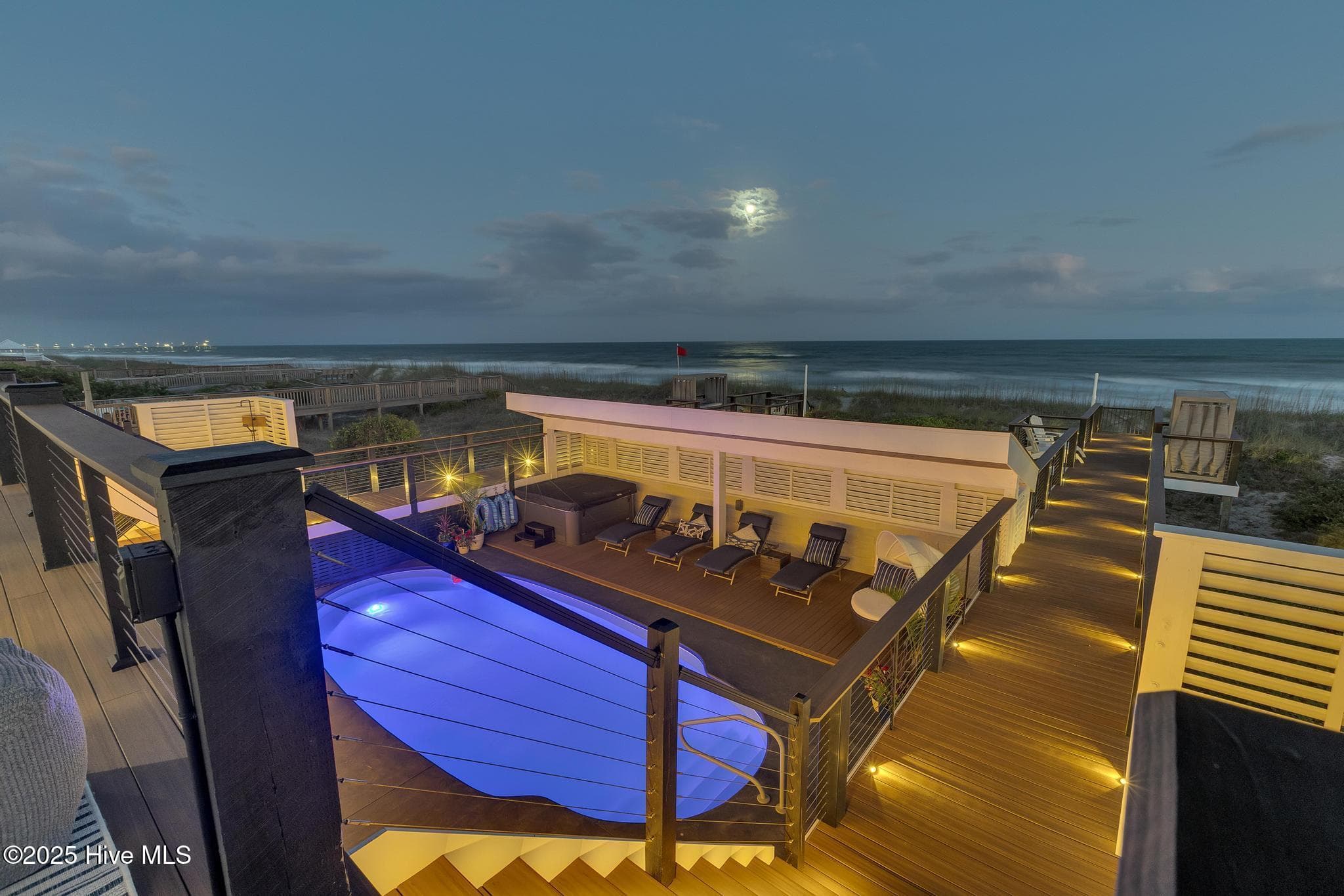Townhouse at 8703 Ocean View Drive East, Emerald Isle, NC 28594, photo 89 of 91