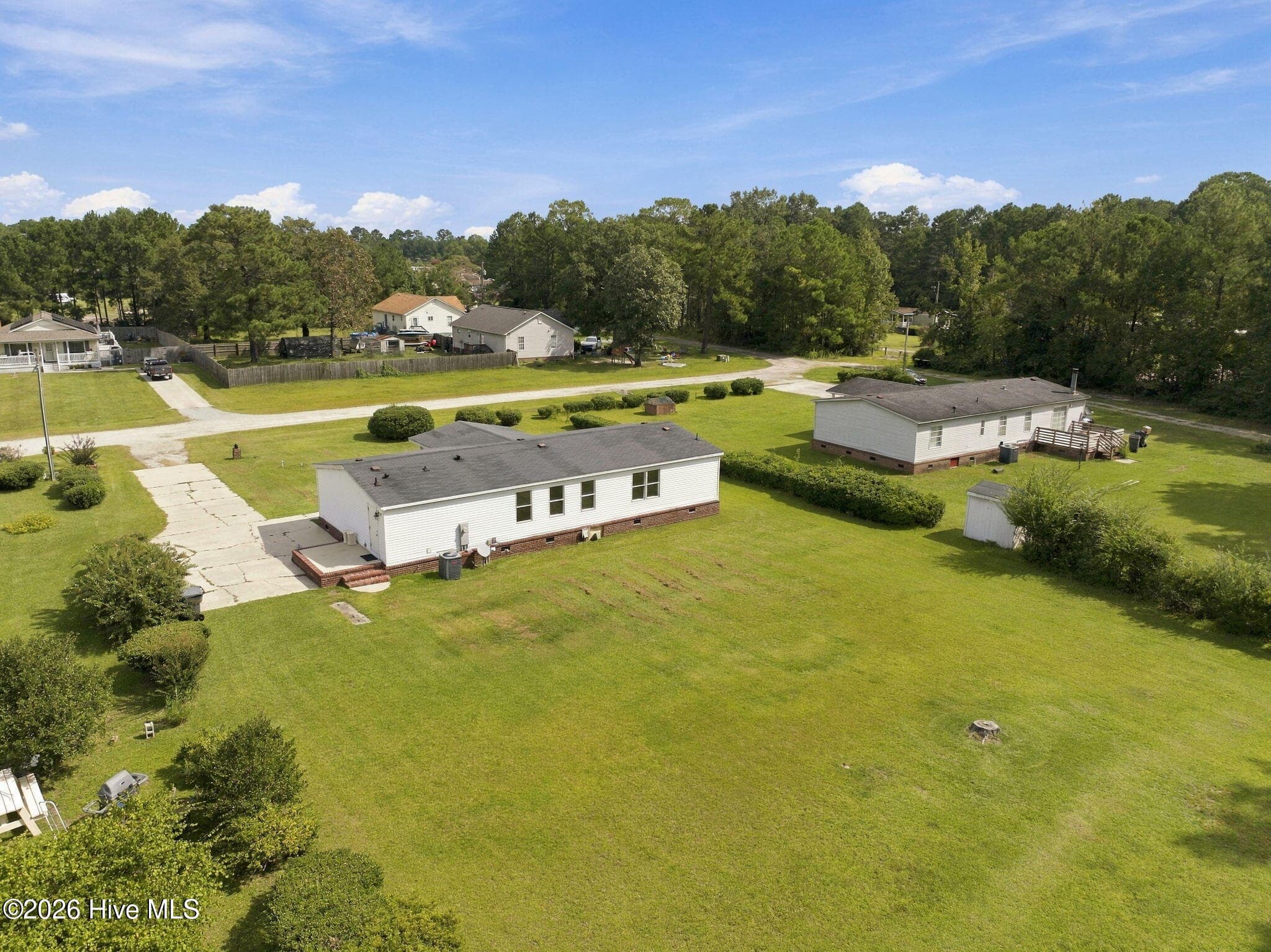 Manufactured Home at 185 New Hope Lane SE, Leland, NC 28451, photo 39 of 49