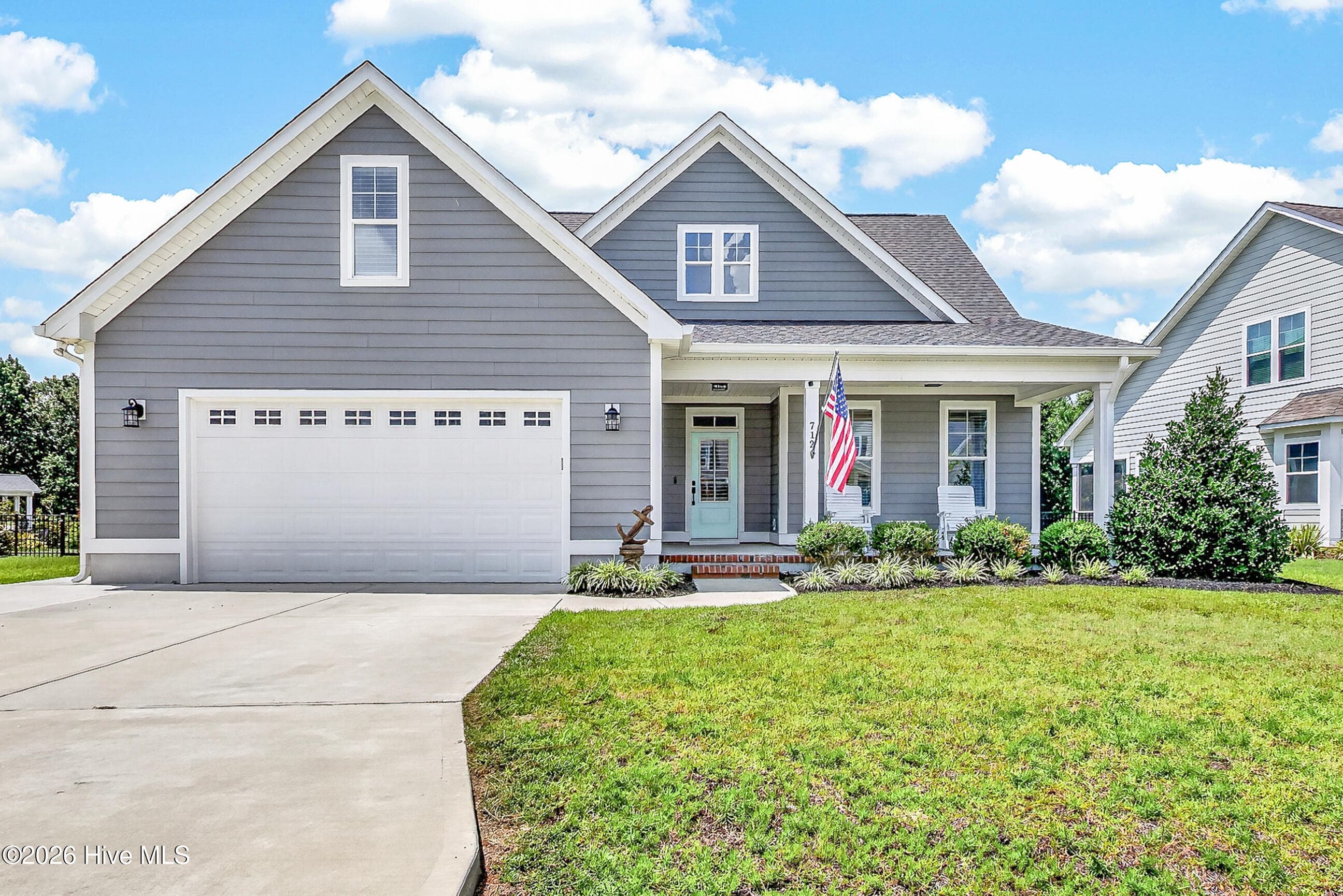 712 Lanyard Drive, Newport, NC 28570