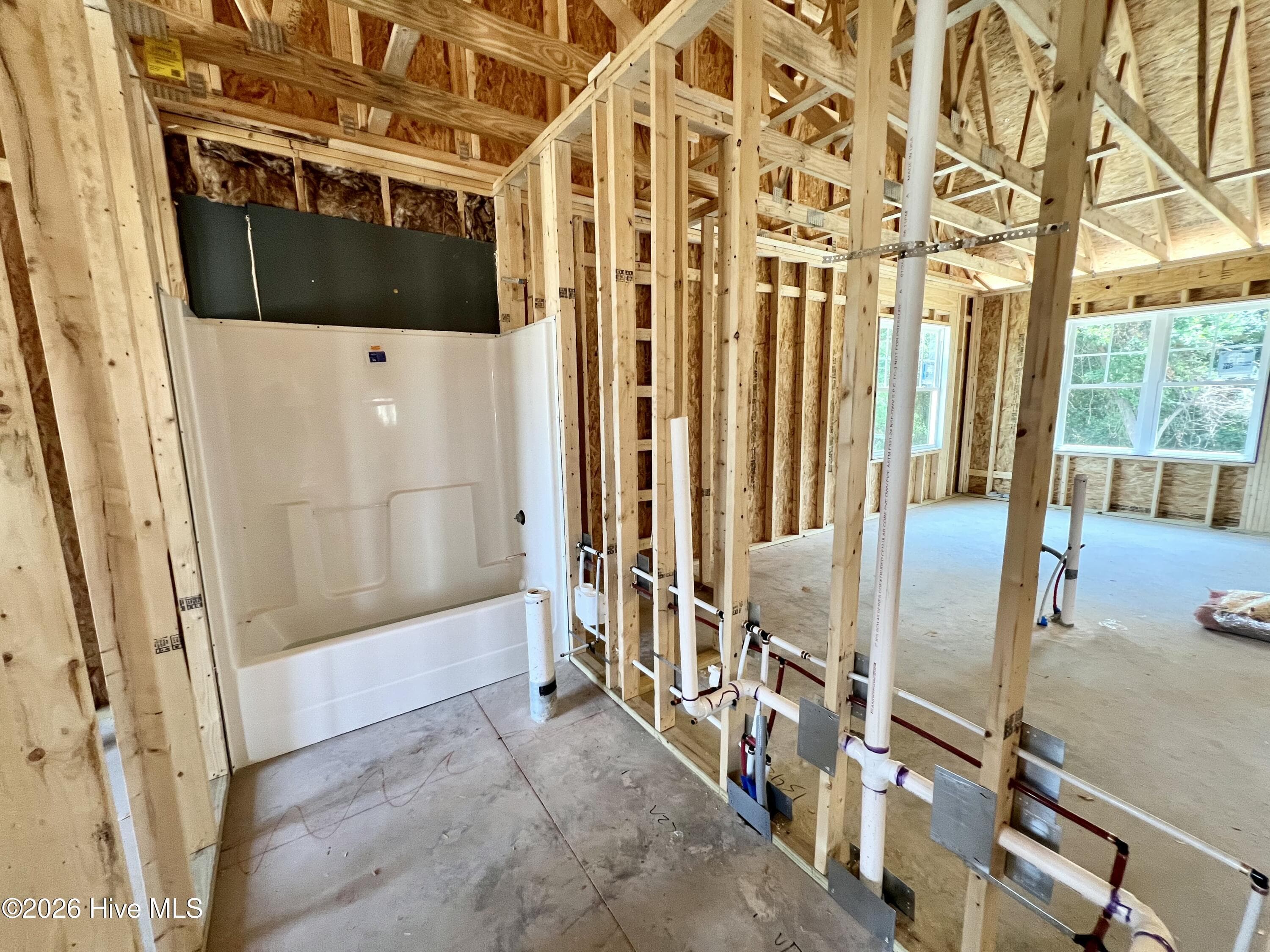 Single Family Residence at 306 Creeks Edge Drive, Pikeville, NC 27863, photo 61 of 134